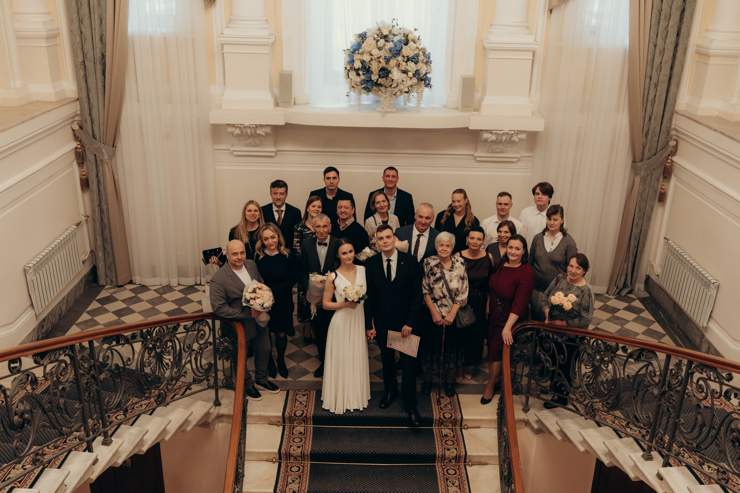 Георгий и Дарья. Hmliber — фотограф и контент-креатор из Петербурга