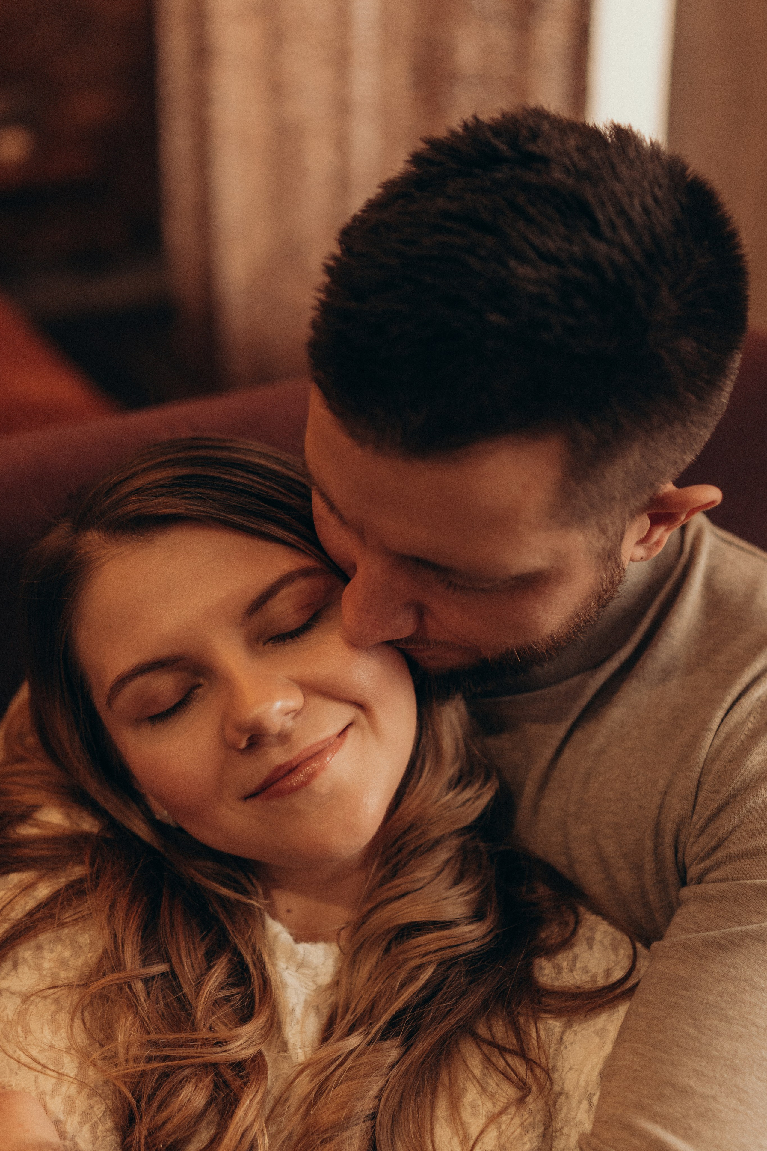 Иван и Кристина. Hmliber — фотограф и контент-креатор из Петербурга