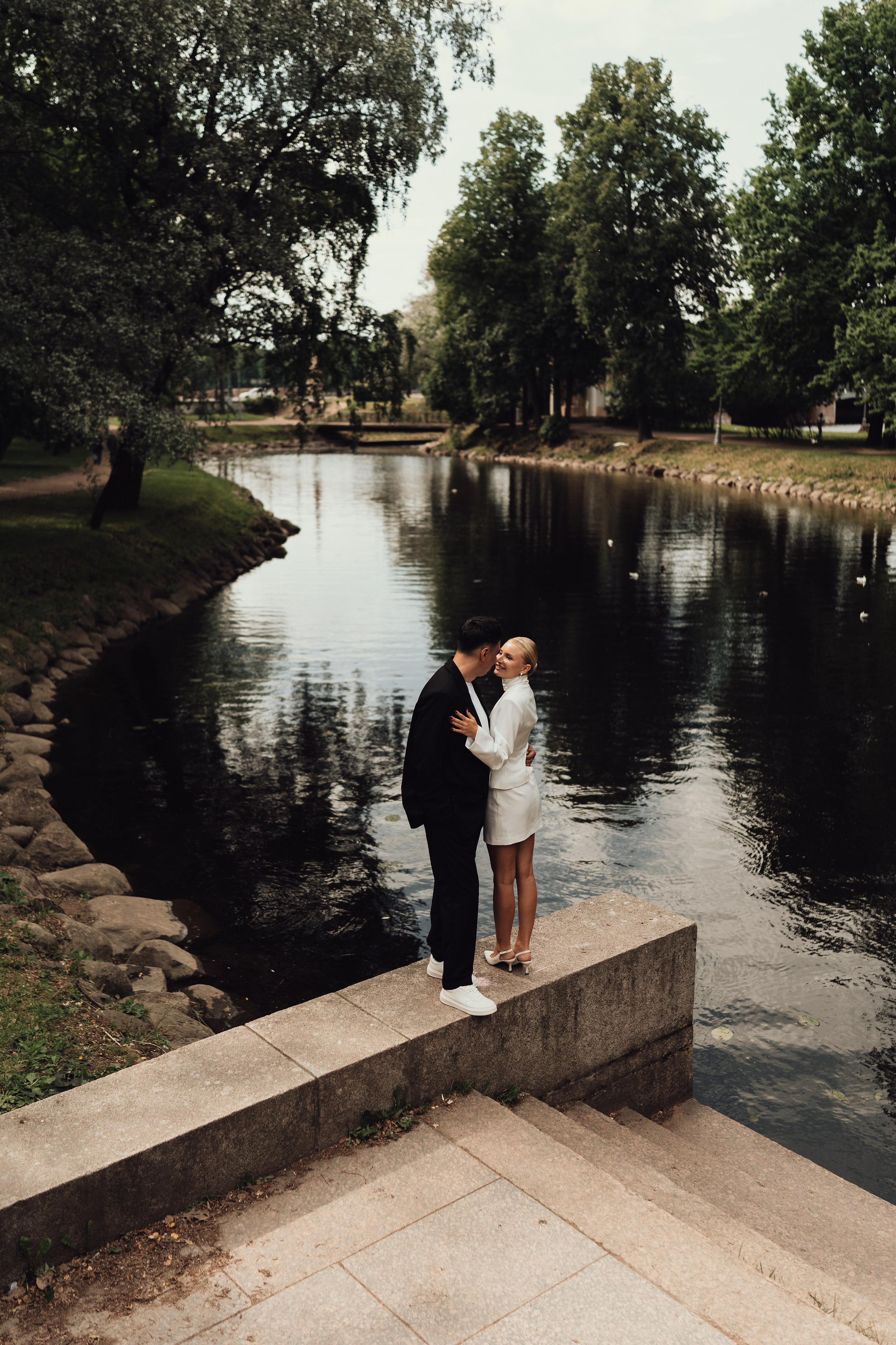 Николай и Софья. Hmliber — фотограф и контент-креатор из Петербурга