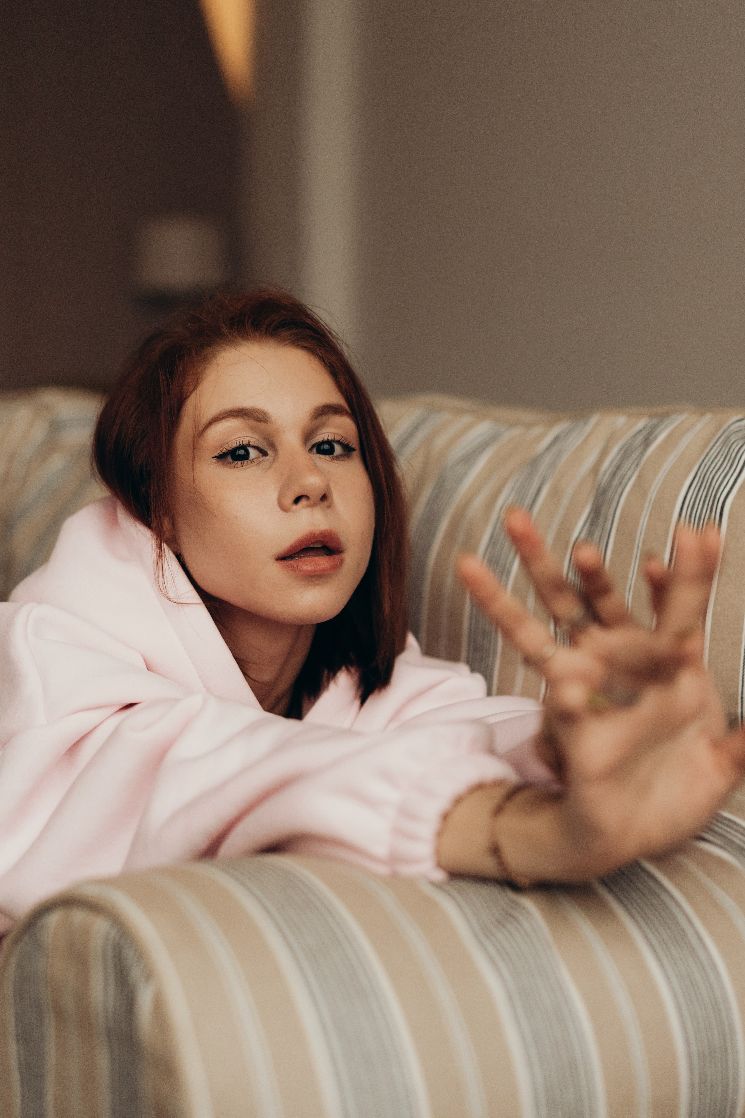 Юлия. Hmliber — фотограф и контент-креатор из Петербурга