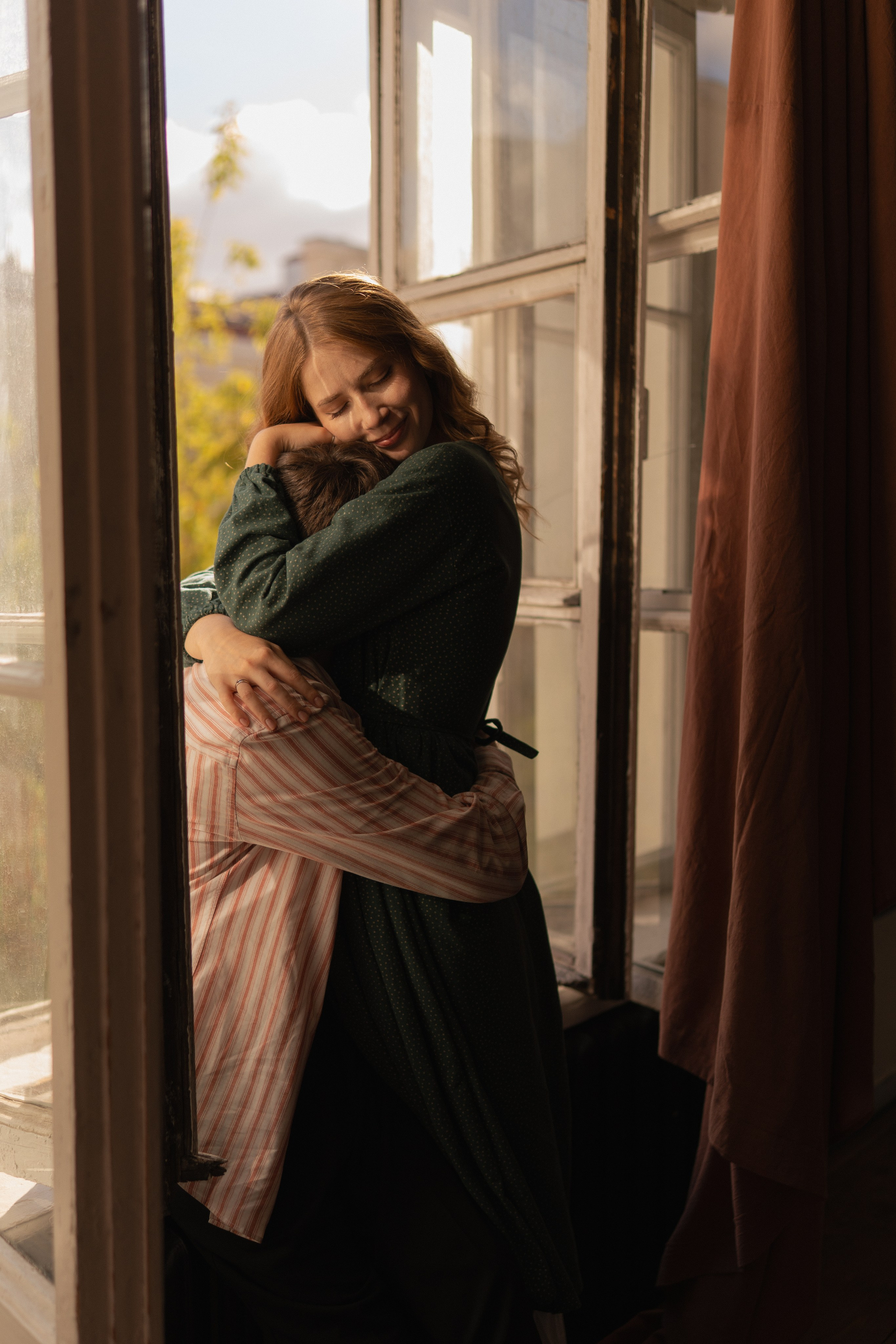 Евгений и Марина. Hmliber — фотограф и контент-креатор из Петербурга