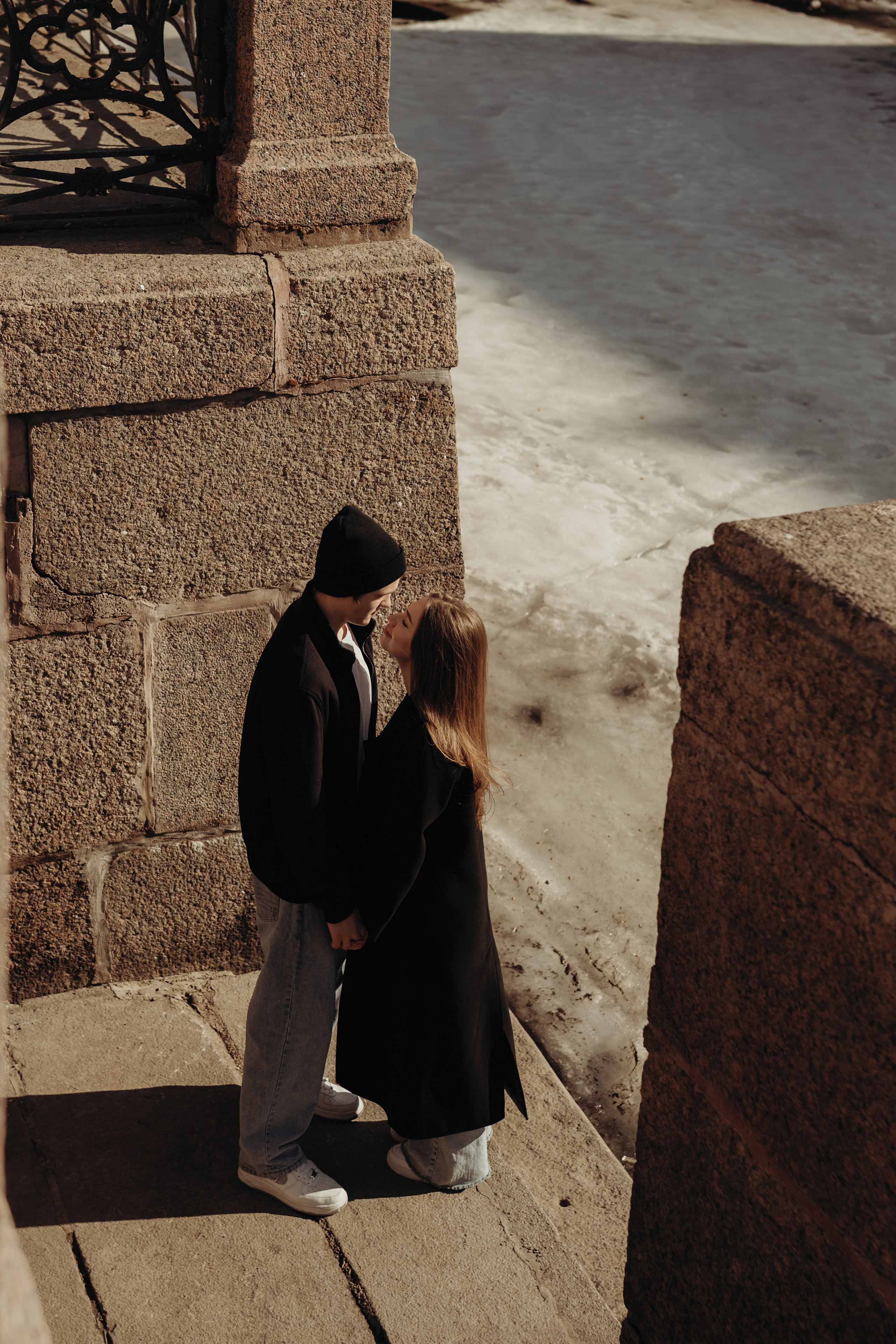 Анатолий и Дарья. Hmliber — фотограф и контент-креатор из Петербурга