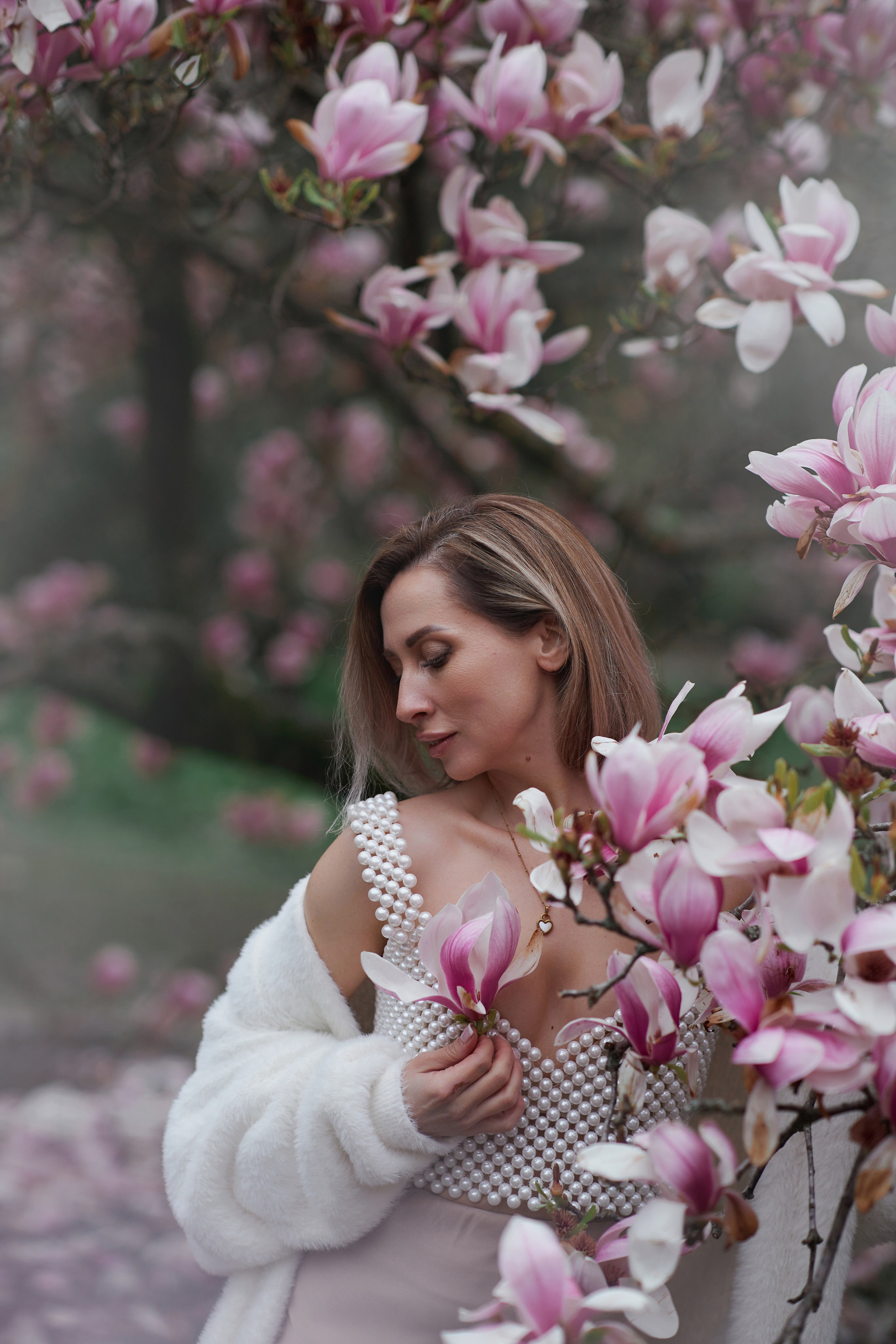 Магнолия. Свадебный и семейный фотограф в Сочи-Красной поляне Ларионова Анна