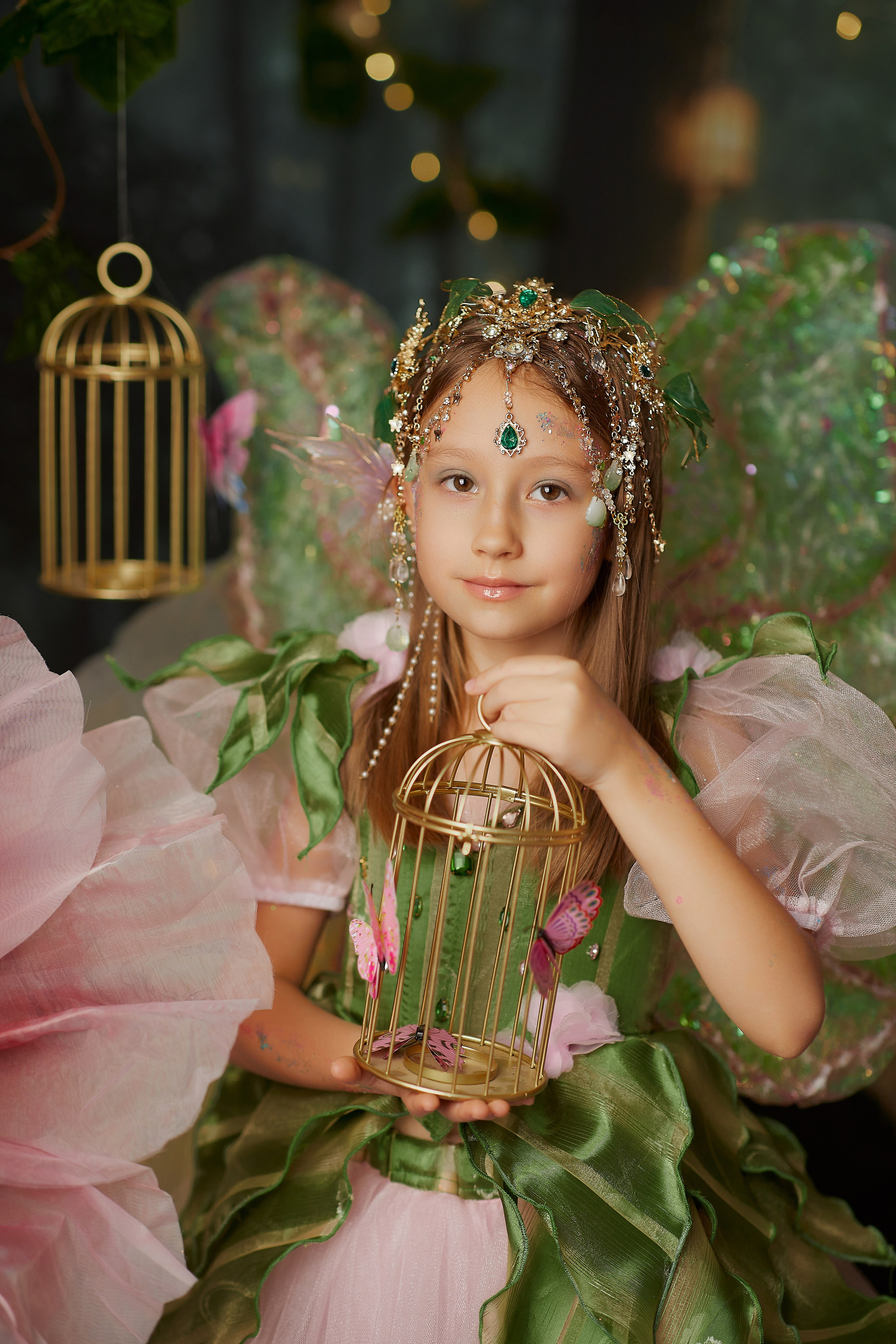 Феи. Свадебный и семейный фотограф в Сочи-Красной поляне Ларионова Анна