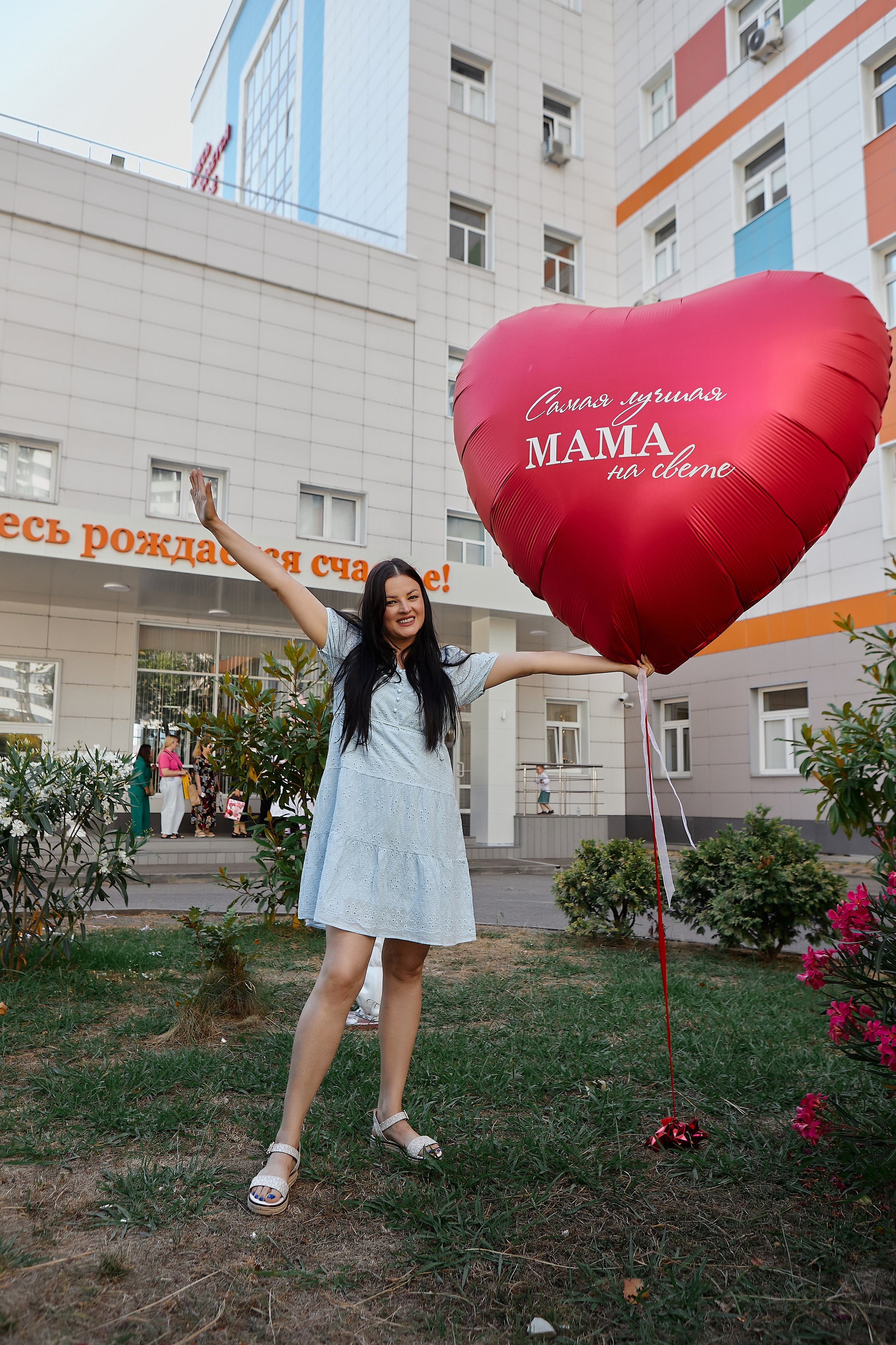 Выписка Анечки. Свадебный и семейный фотограф в Сочи-Красной поляне Ларионова Анна