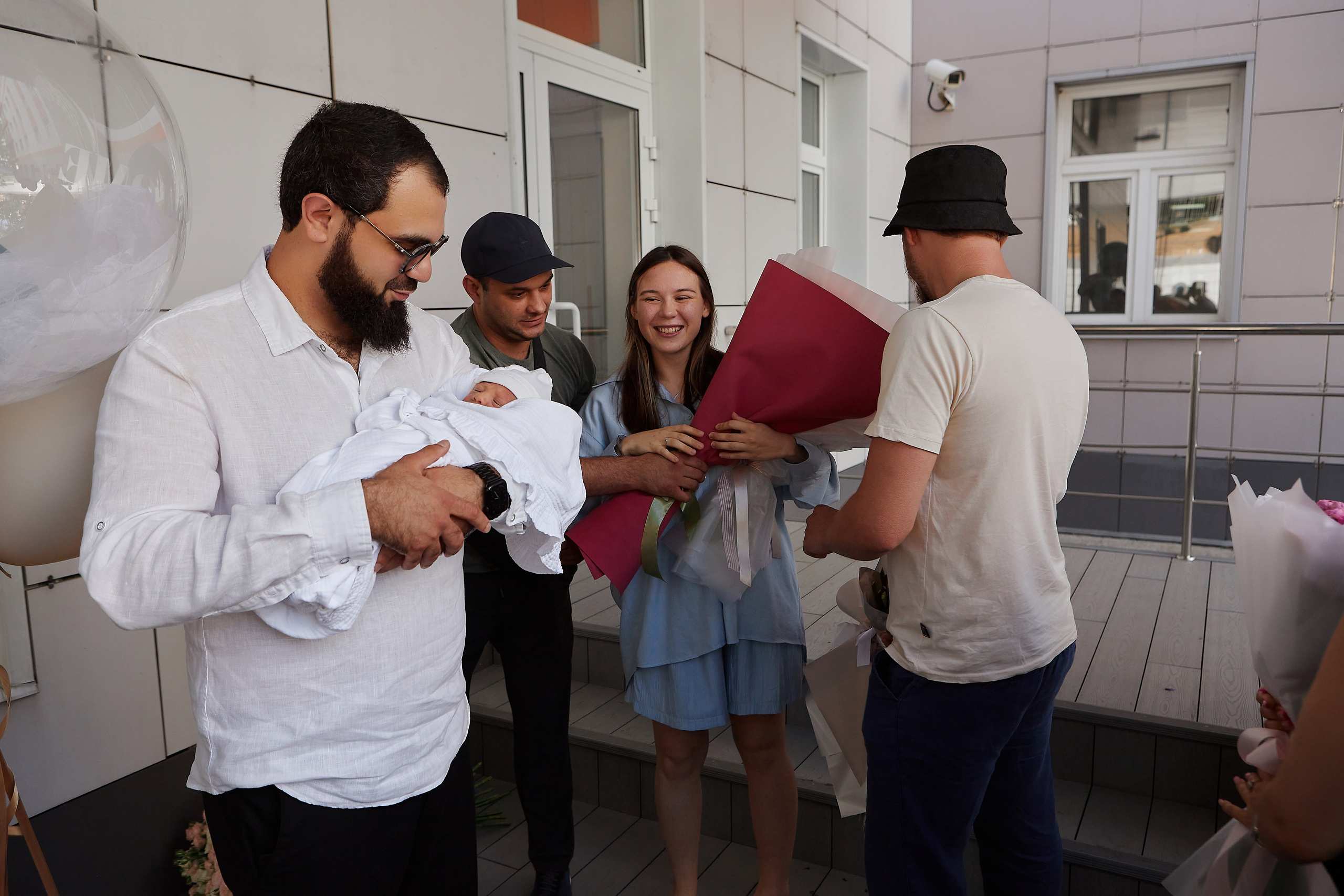 Выписка Адама. Свадебный и семейный фотограф в Сочи-Красной поляне Ларионова Анна