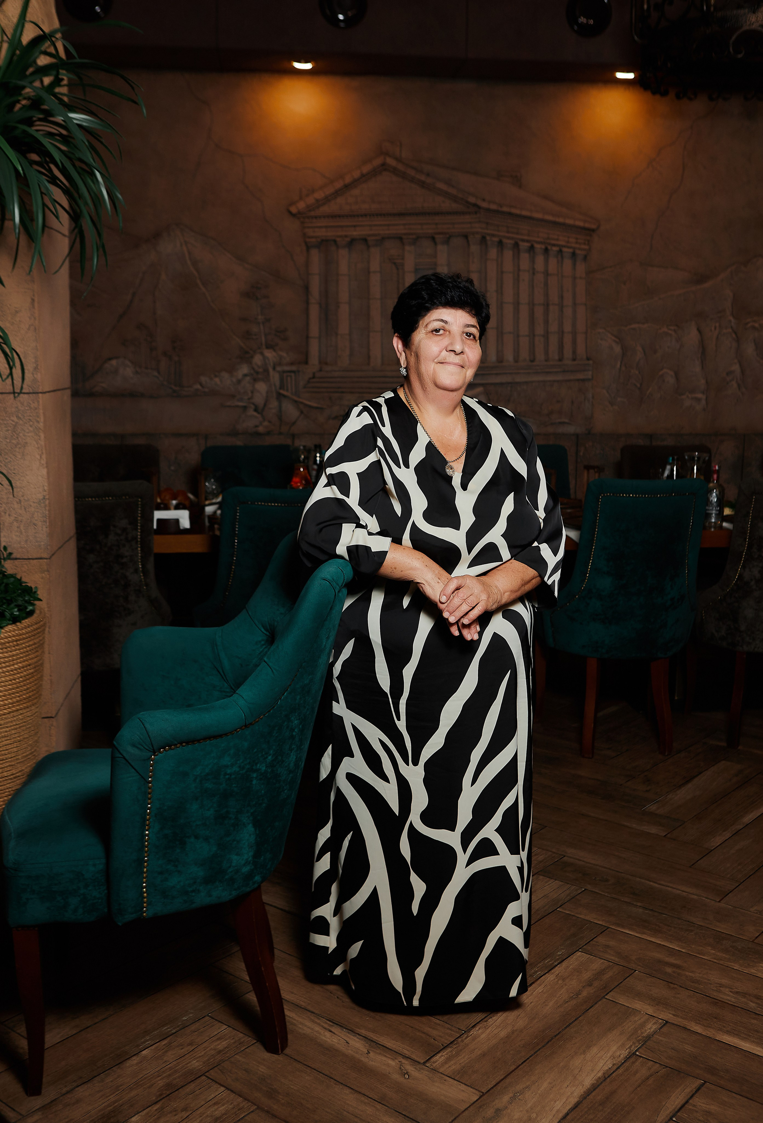 Юбилей Ковчег. Свадебный и семейный фотограф в Сочи-Красной поляне Ларионова Анна