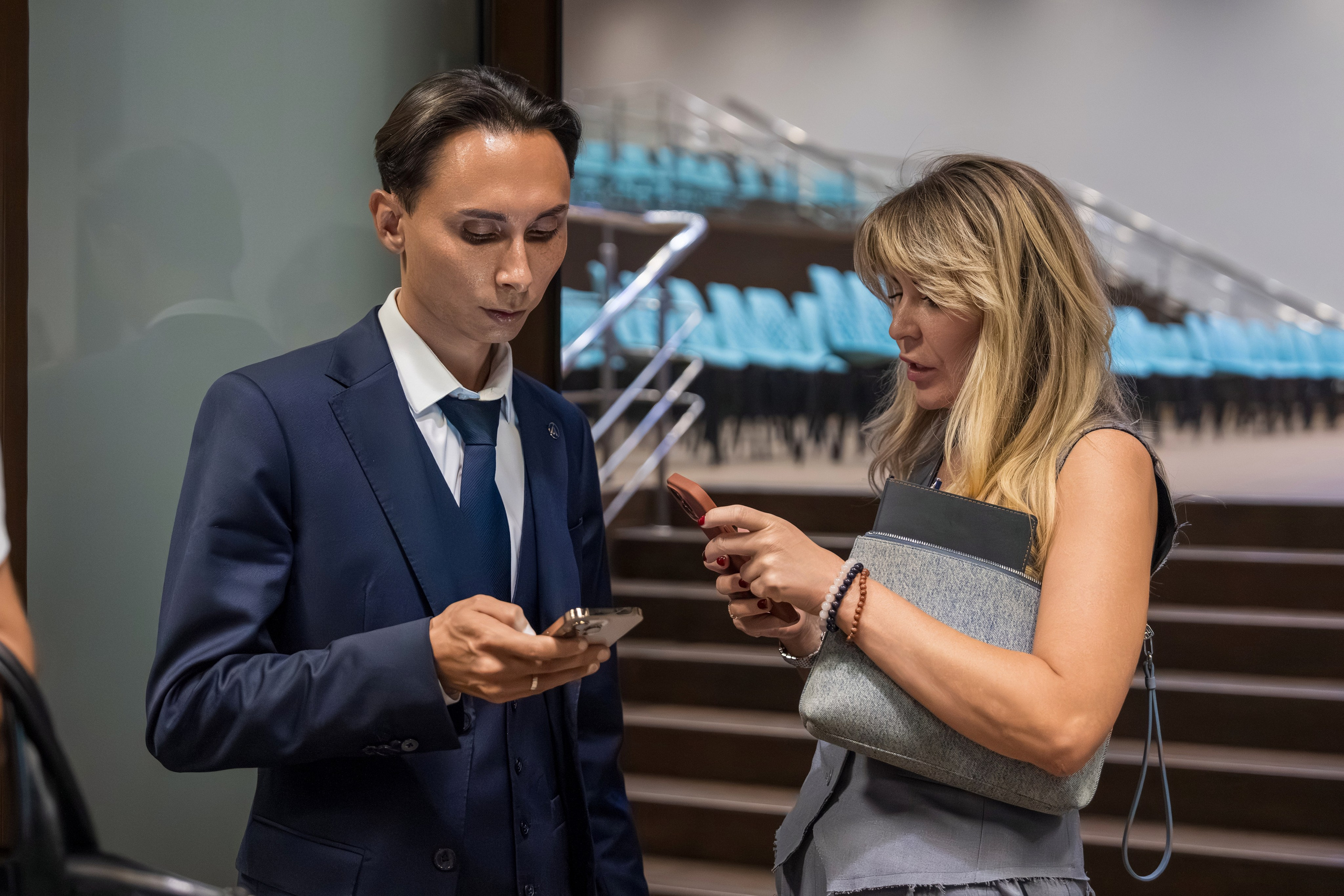 Форум недвижимости Trend Agent. Репортажный фотограф в Красной Поляне и Сочи Павлюченко Екатерина