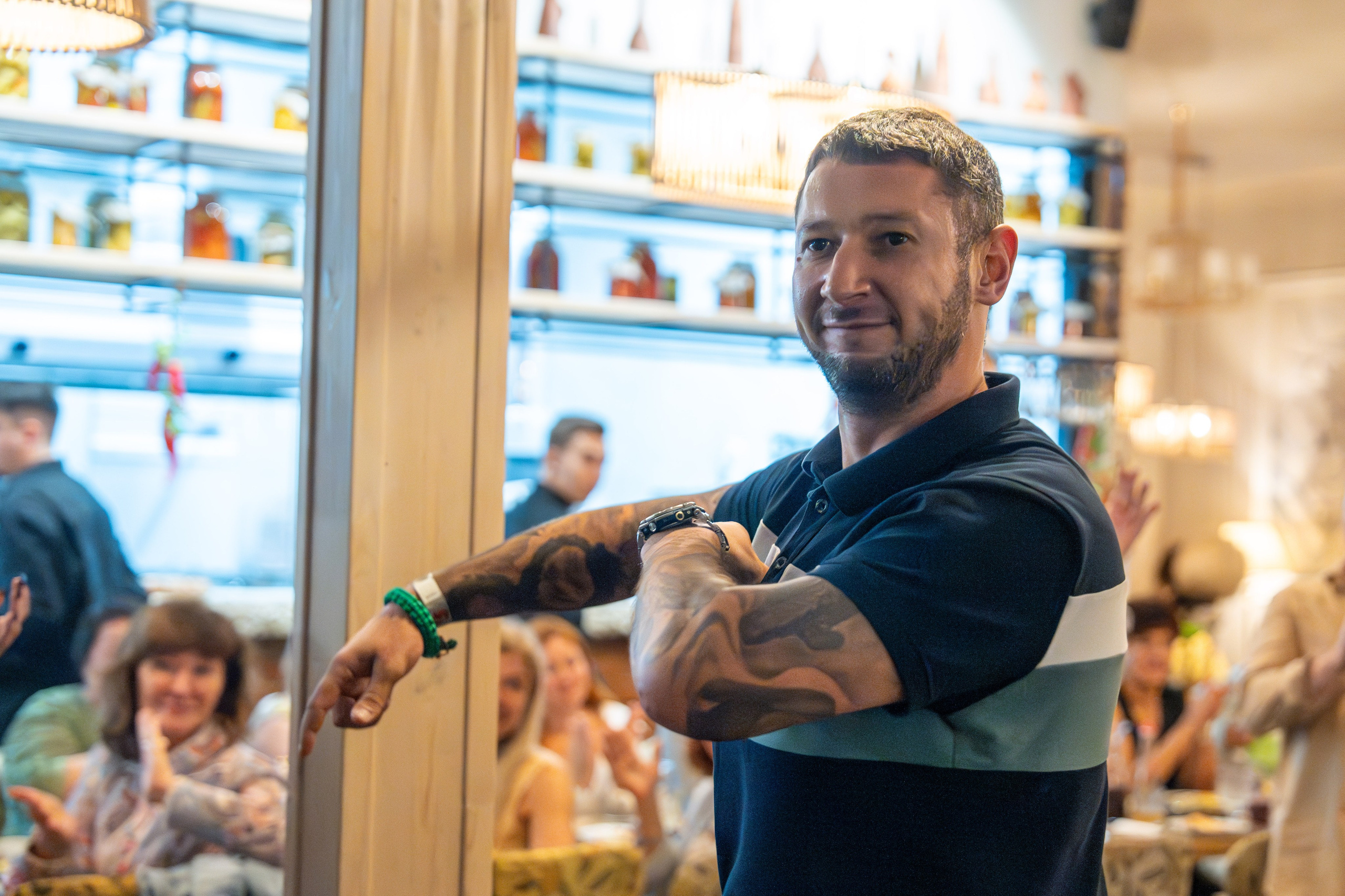 MICE мероприятие для компании Р-фарм. Репортажный фотограф в Красной Поляне и Сочи Павлюченко Екатерина