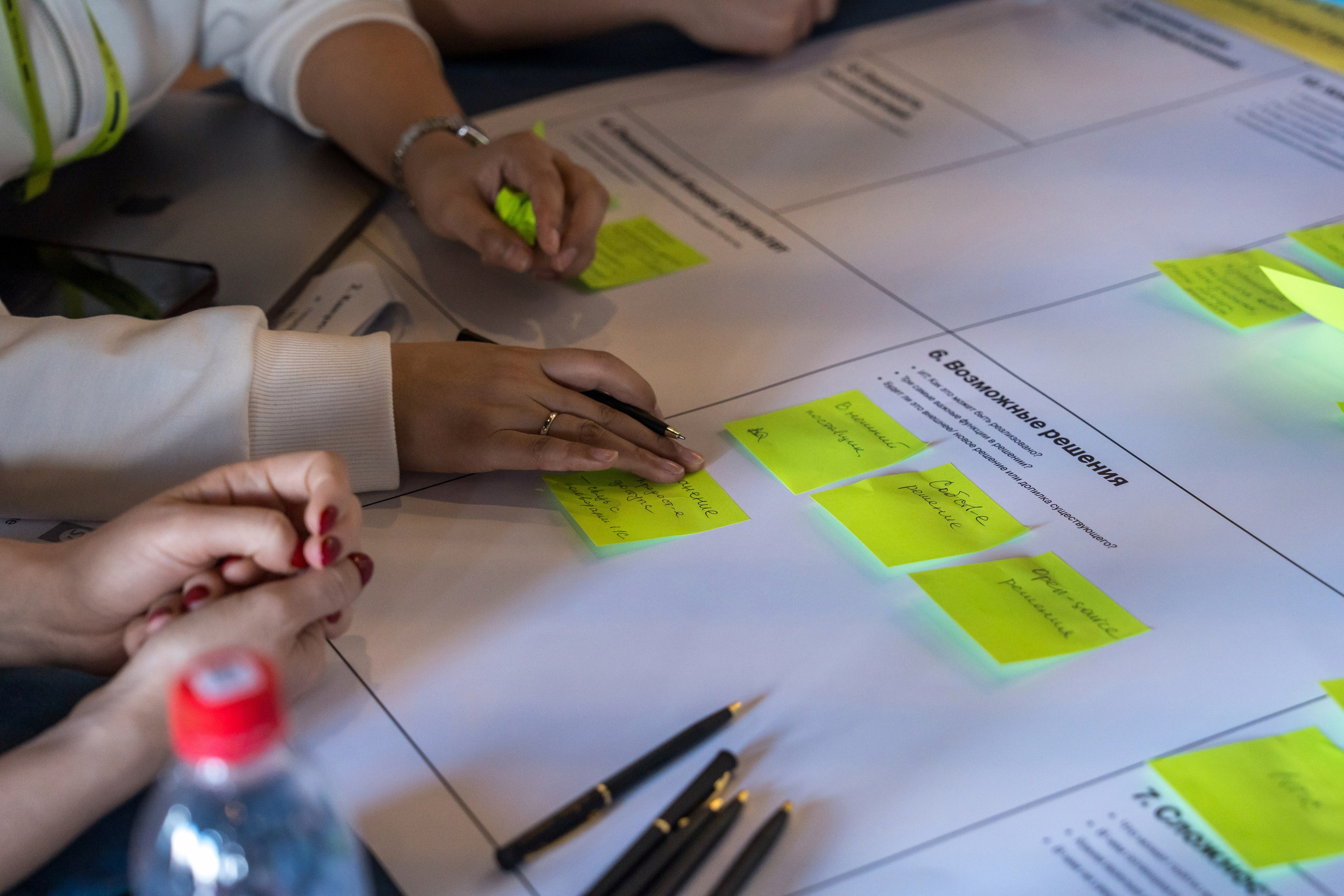 Тренинг для компании S7 Airlines в Красной Поляне. Репортажный фотограф в Красной Поляне и Сочи Павлюченко Екатерина