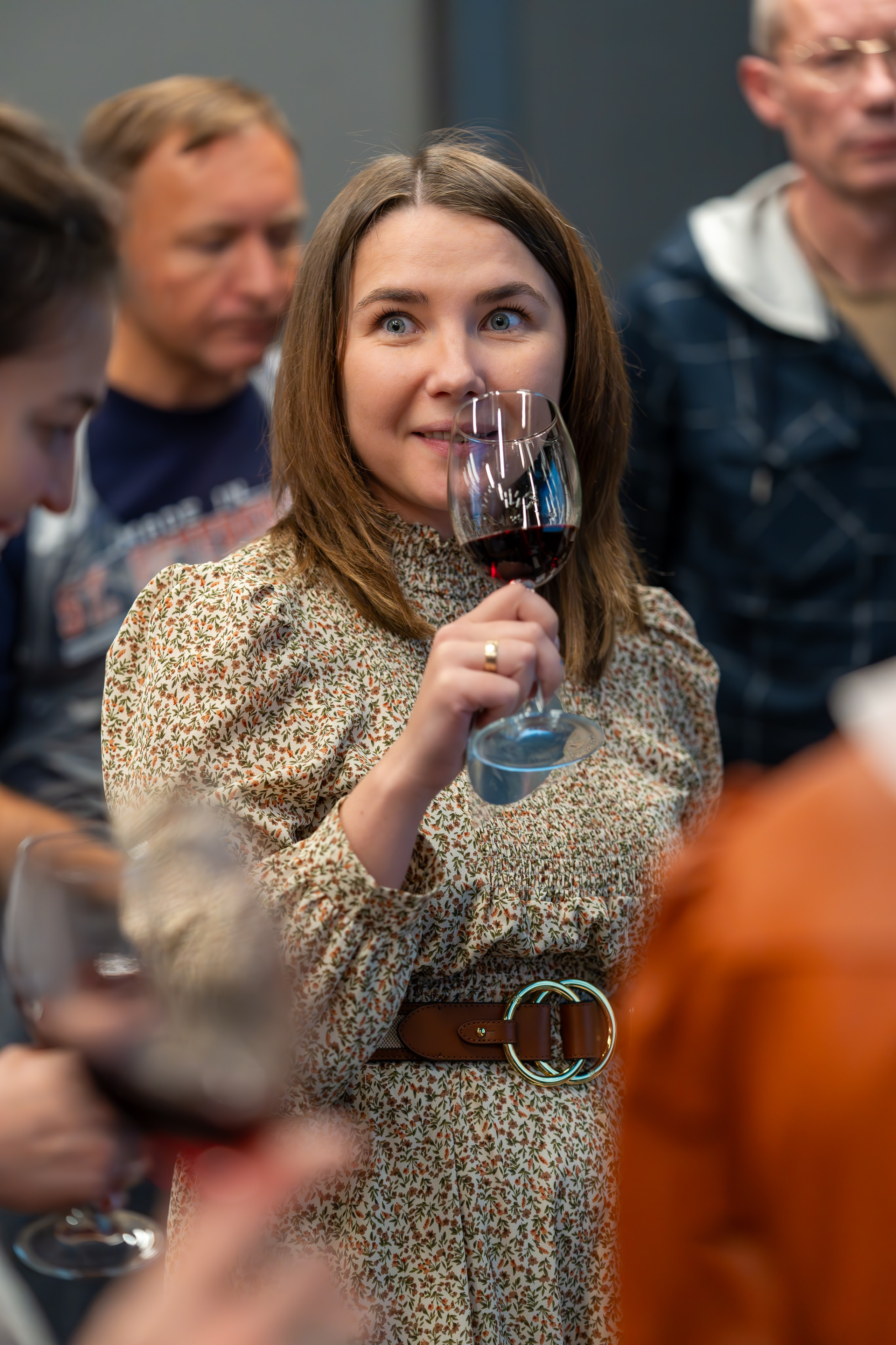 MICE мероприятие — мастер класс по акварели. Репортажный фотограф в Красной Поляне и Сочи Павлюченко Екатерина