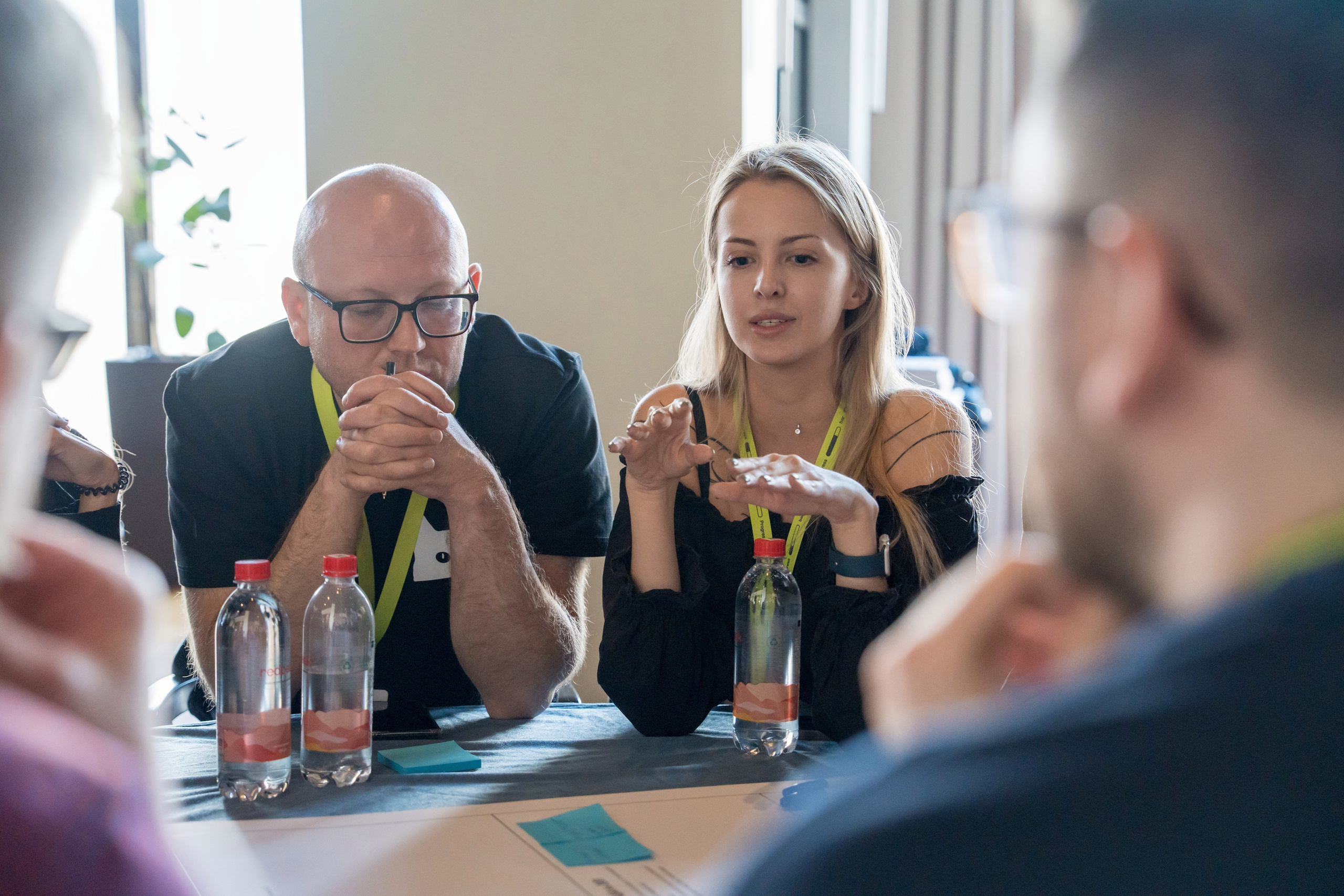 Тренинг для компании S7 Airlines в Красной Поляне. Репортажный фотограф в Красной Поляне и Сочи Павлюченко Екатерина