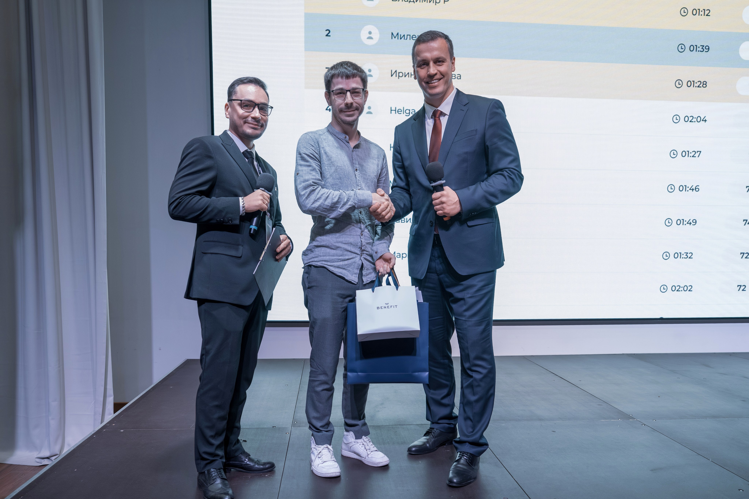 Форум недвижимости Trend Agent. Репортажный фотограф в Красной Поляне и Сочи Павлюченко Екатерина