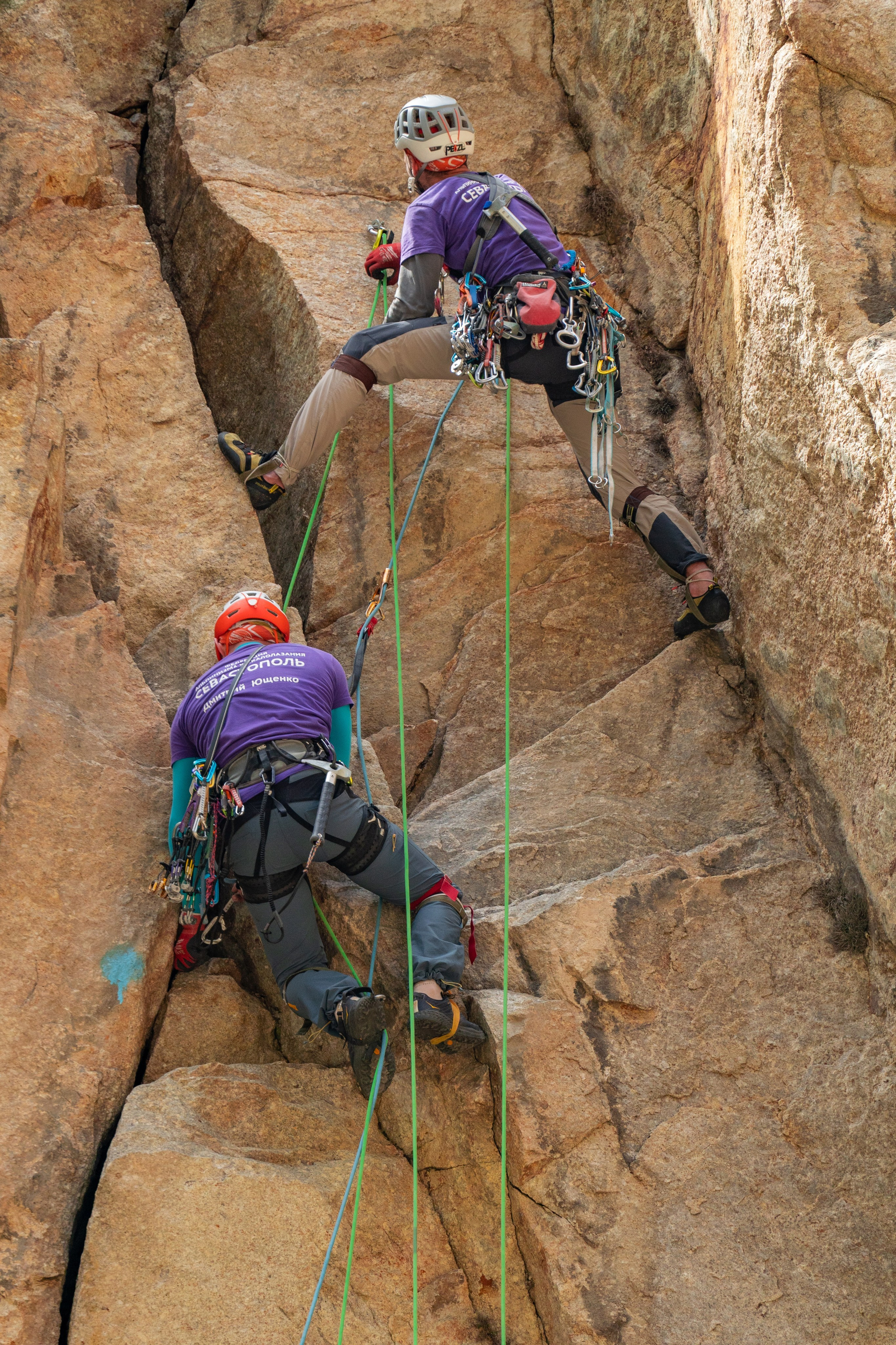 Альпинизм и скалолазание. Репортажный фотограф в Красной Поляне и Сочи Павлюченко Екатерина