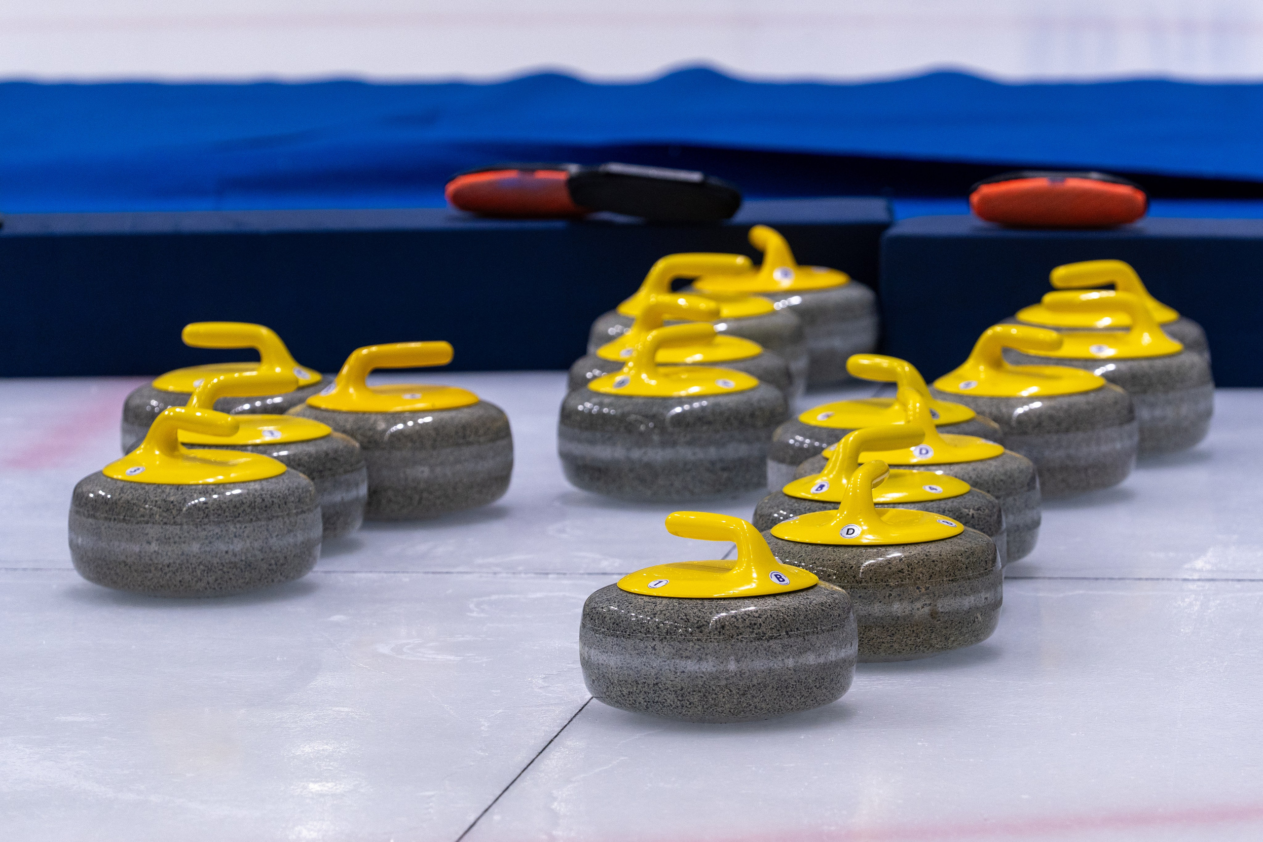 Керлинг для компании Р-Фарм. Репортажный фотограф в Красной Поляне и Сочи Павлюченко Екатерина