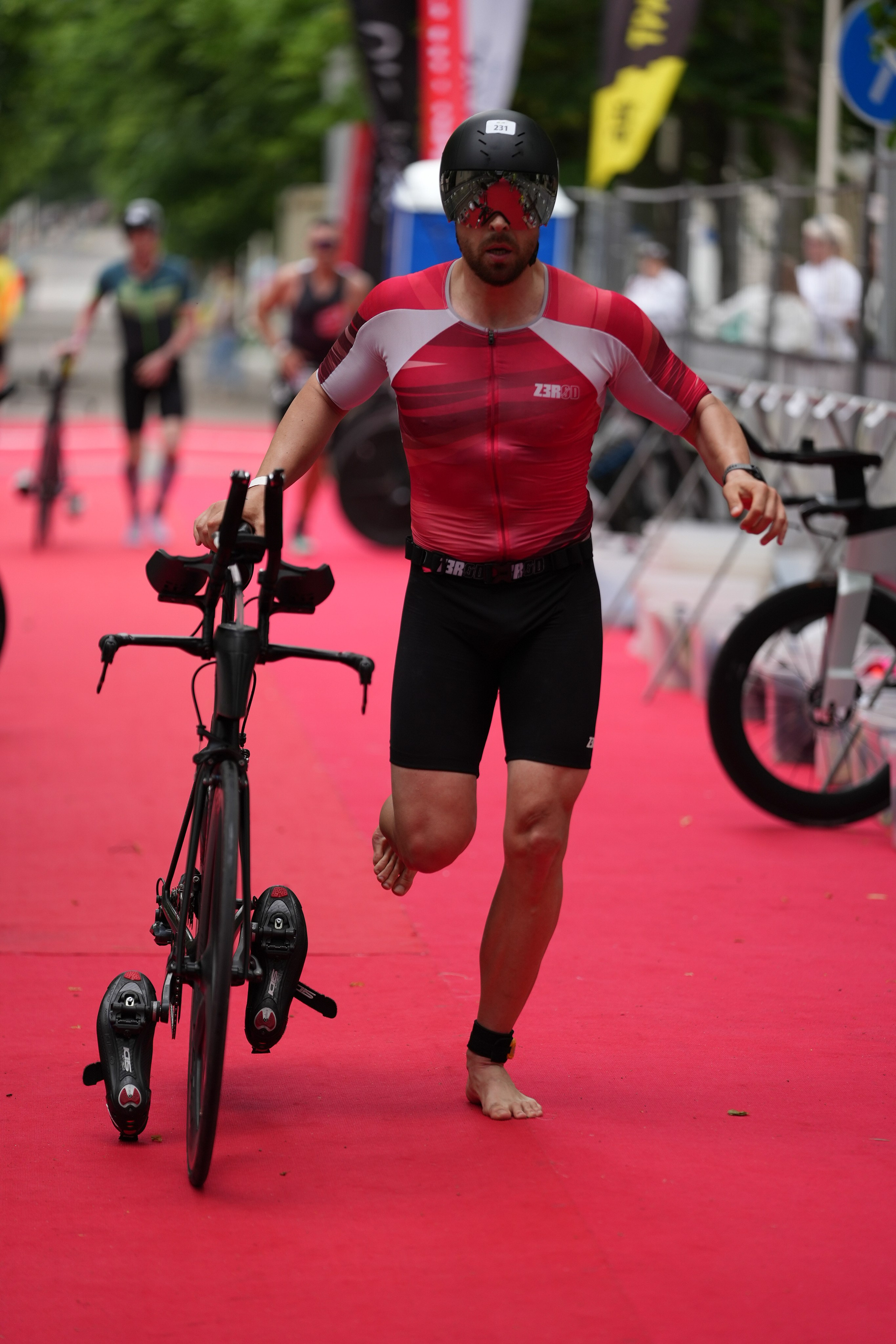 Триатлон Геленджик 2023 — отстрел. Репортажный фотограф в Красной Поляне и Сочи Павлюченко Екатерина