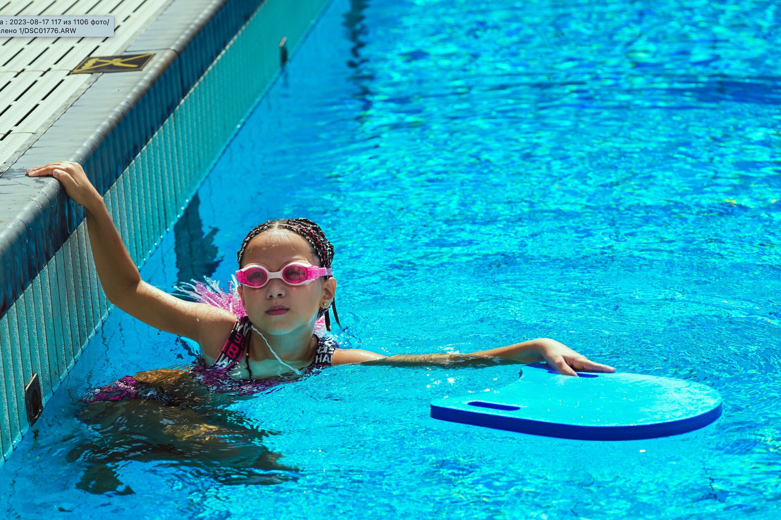 Контент съемка «Детское плавание». Репортажный фотограф в Красной Поляне и Сочи Павлюченко Екатерина
