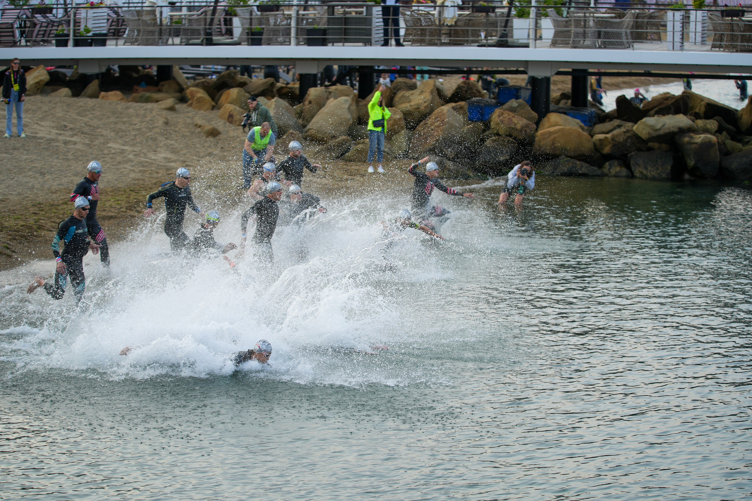 Триатлон Геленджик 2023 — отстрел. Репортажный фотограф в Красной Поляне и Сочи Павлюченко Екатерина