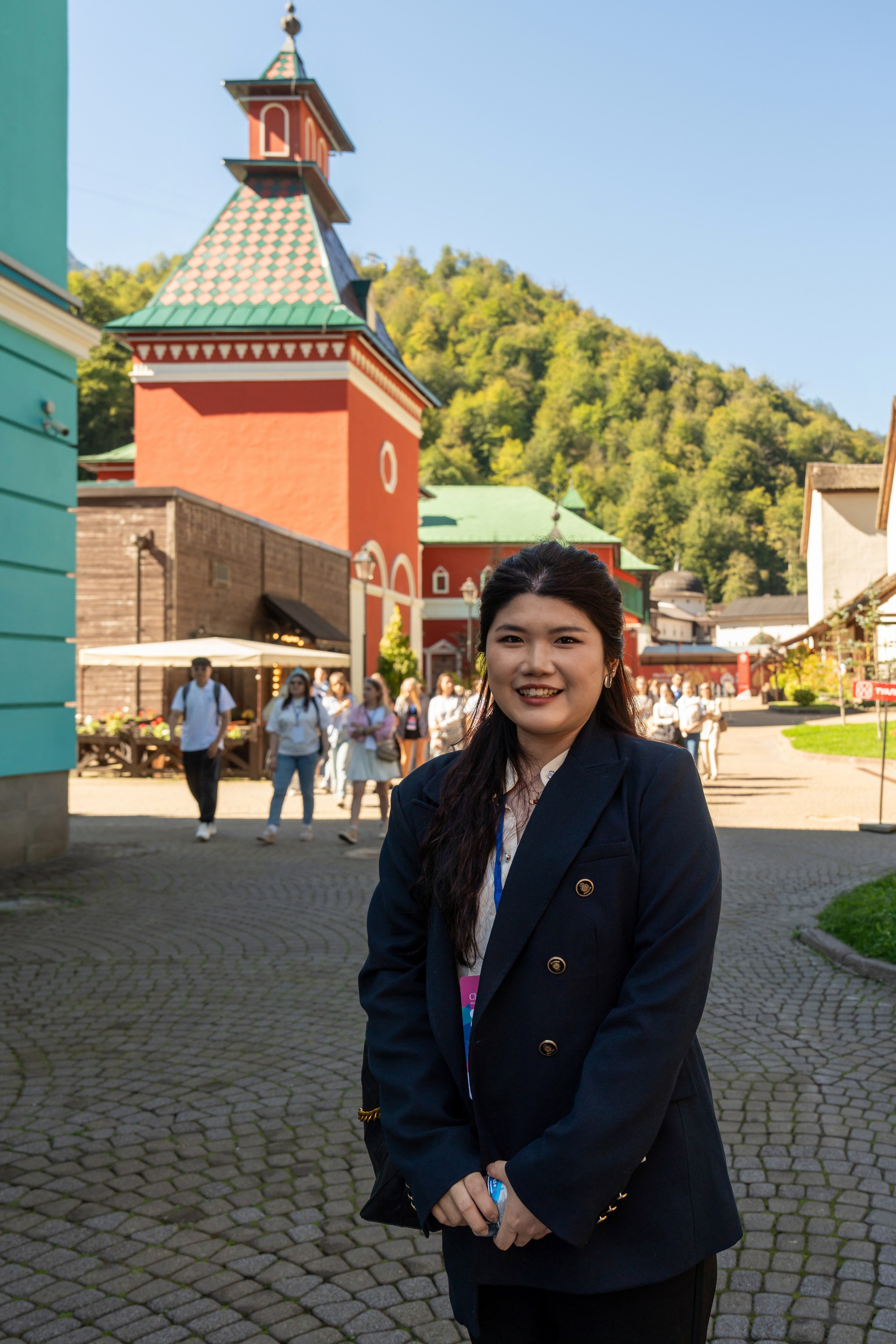 ChinaRosaFest 2024. Репортажный фотограф в Красной Поляне и Сочи Павлюченко Екатерина