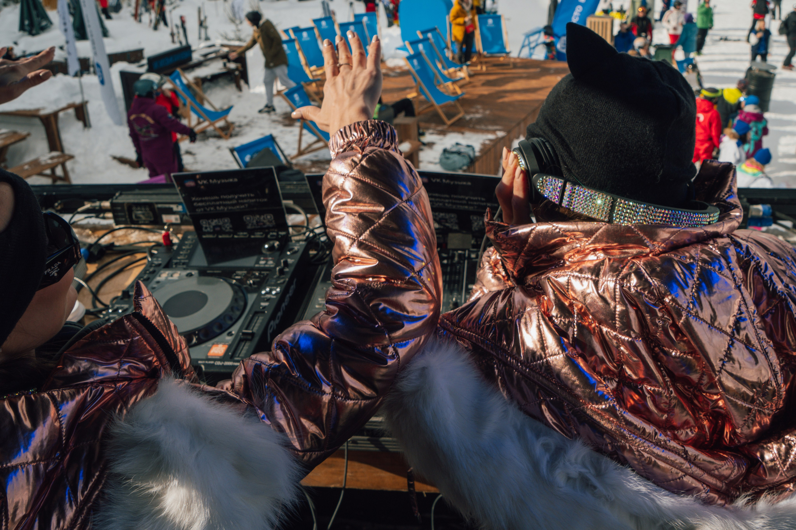 VK Music Fest на курорте Газпром Лаура. Репортажный фотограф в Красной Поляне и Сочи Павлюченко Екатерина