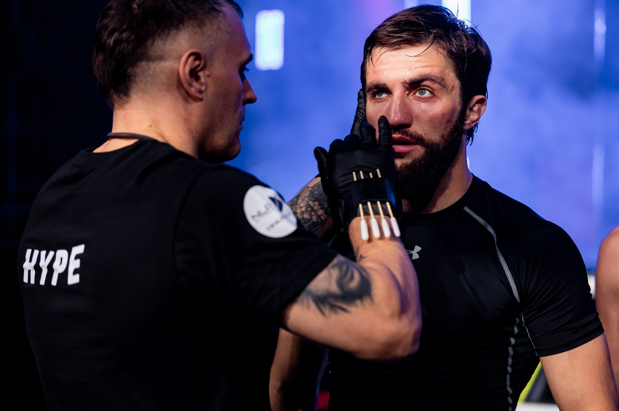 Бои. Репортажный фотограф в Красной Поляне и Сочи Павлюченко Екатерина