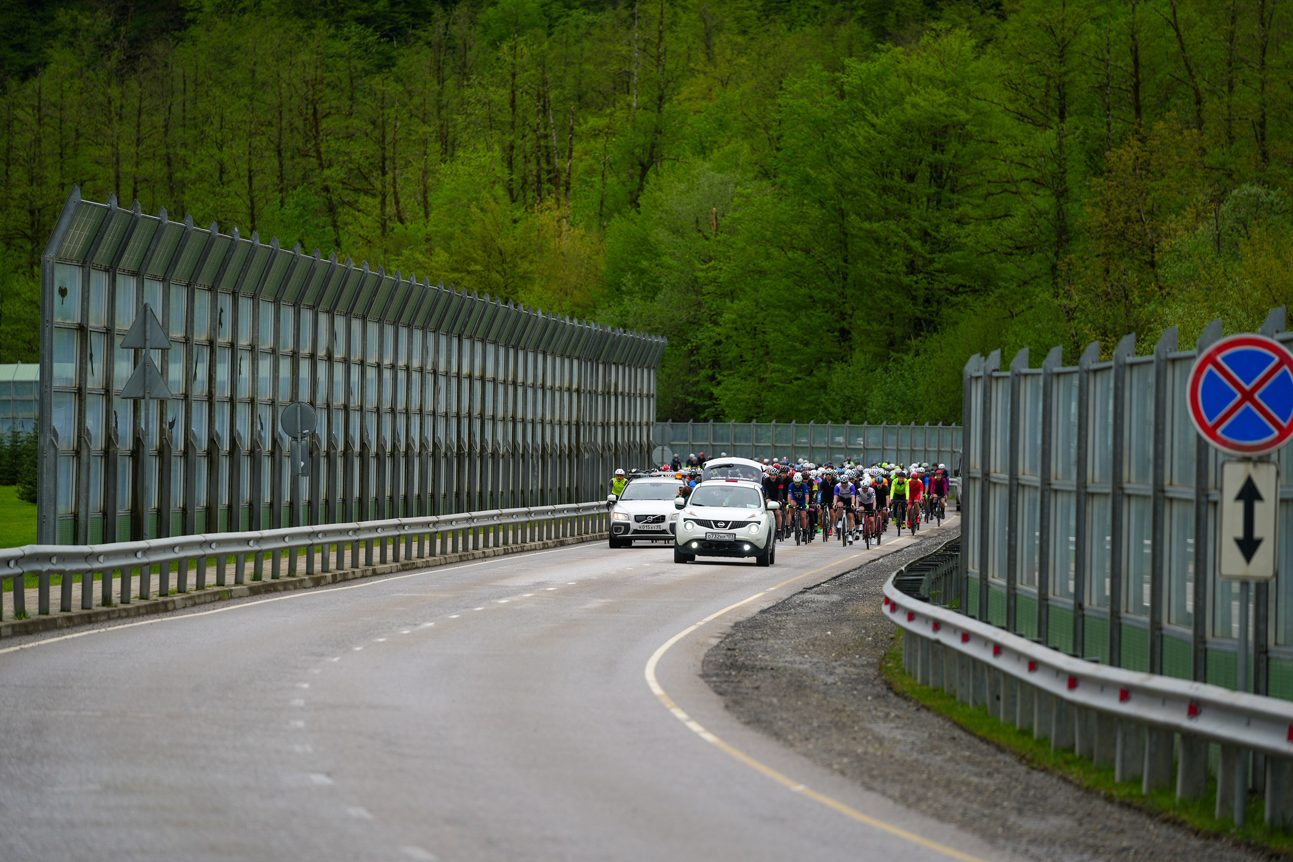 Велогонка «Три горы» на курортах горного кластера Красная Поляна. Репортажный фотограф в Красной Поляне и Сочи Павлюченко Екатерина