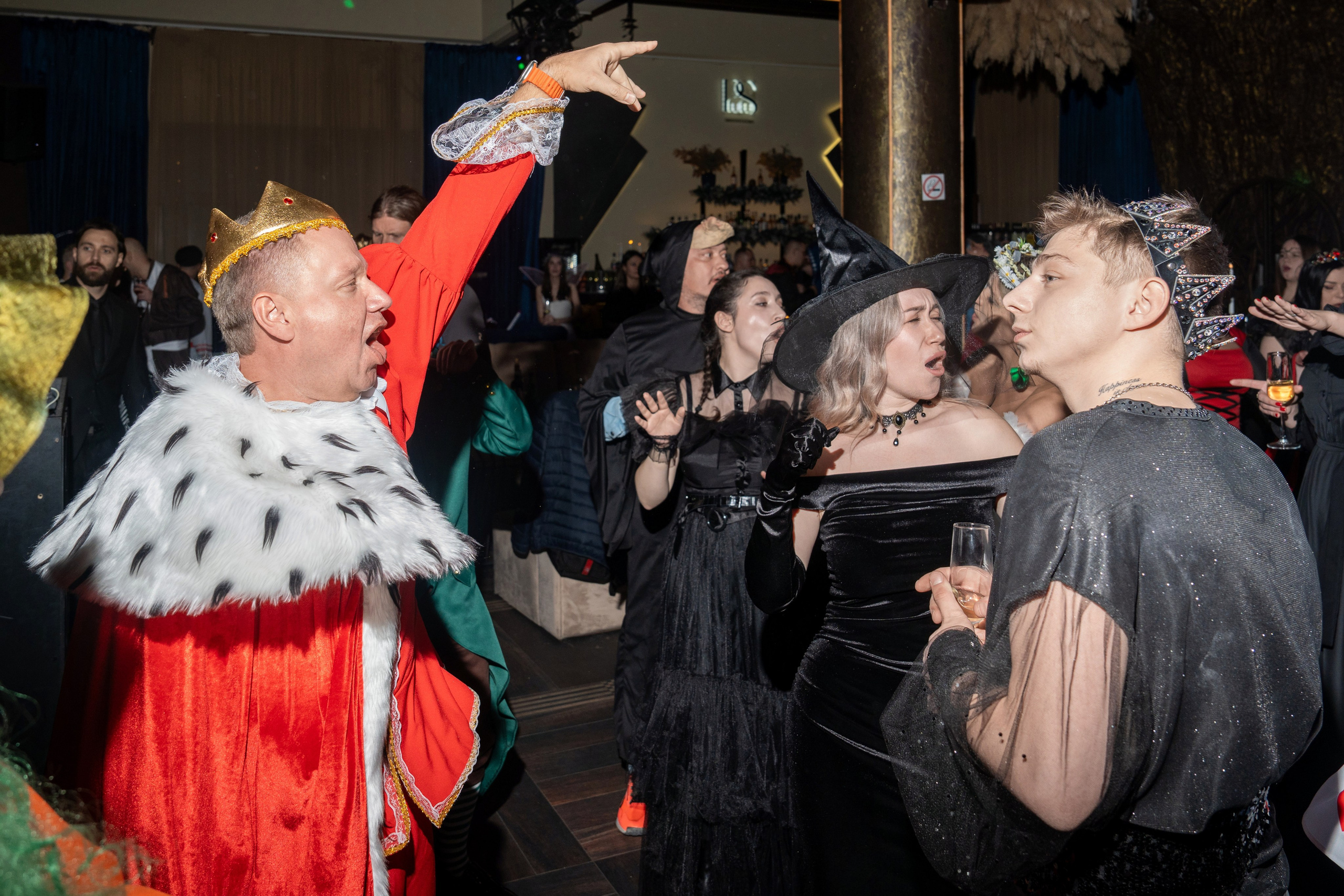 Гала-ужи «Акваполис». Репортажный фотограф в Красной Поляне и Сочи Павлюченко Екатерина