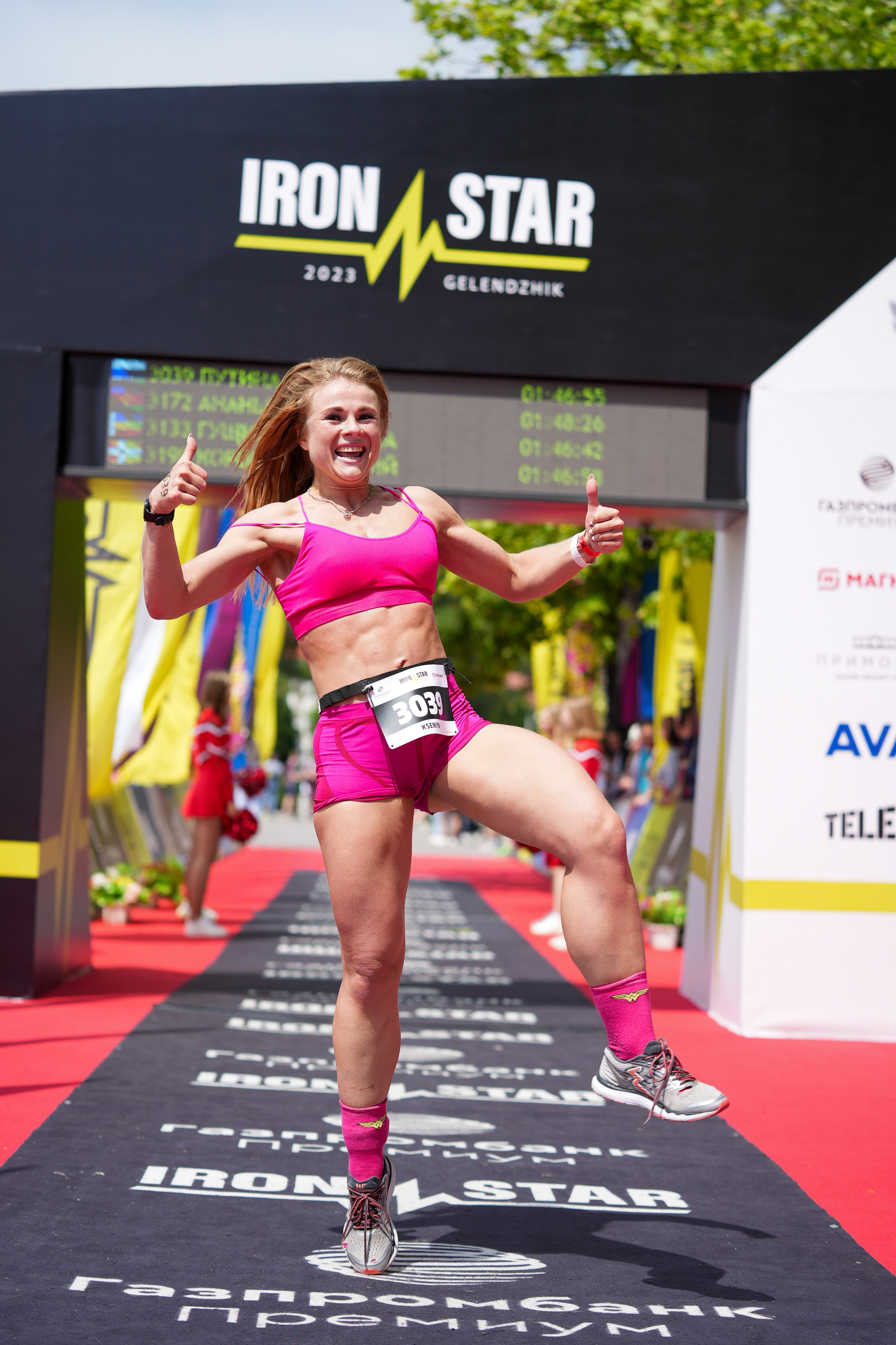 Триатлон Геленджик 2023 — отстрел. Репортажный фотограф в Красной Поляне и Сочи Павлюченко Екатерина