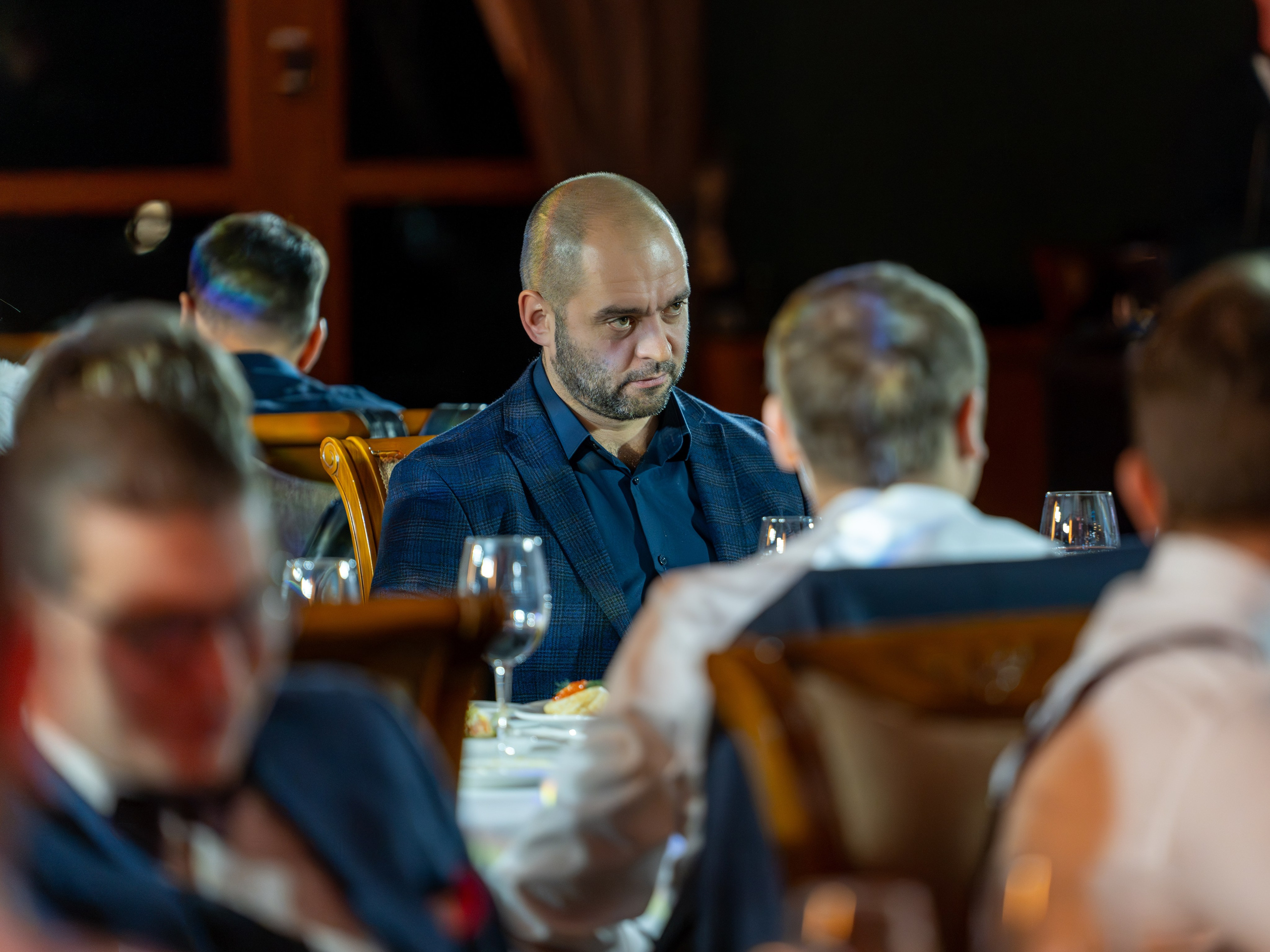 Новый год в стиле Great Gatsby. Репортажный фотограф в Красной Поляне и Сочи Павлюченко Екатерина