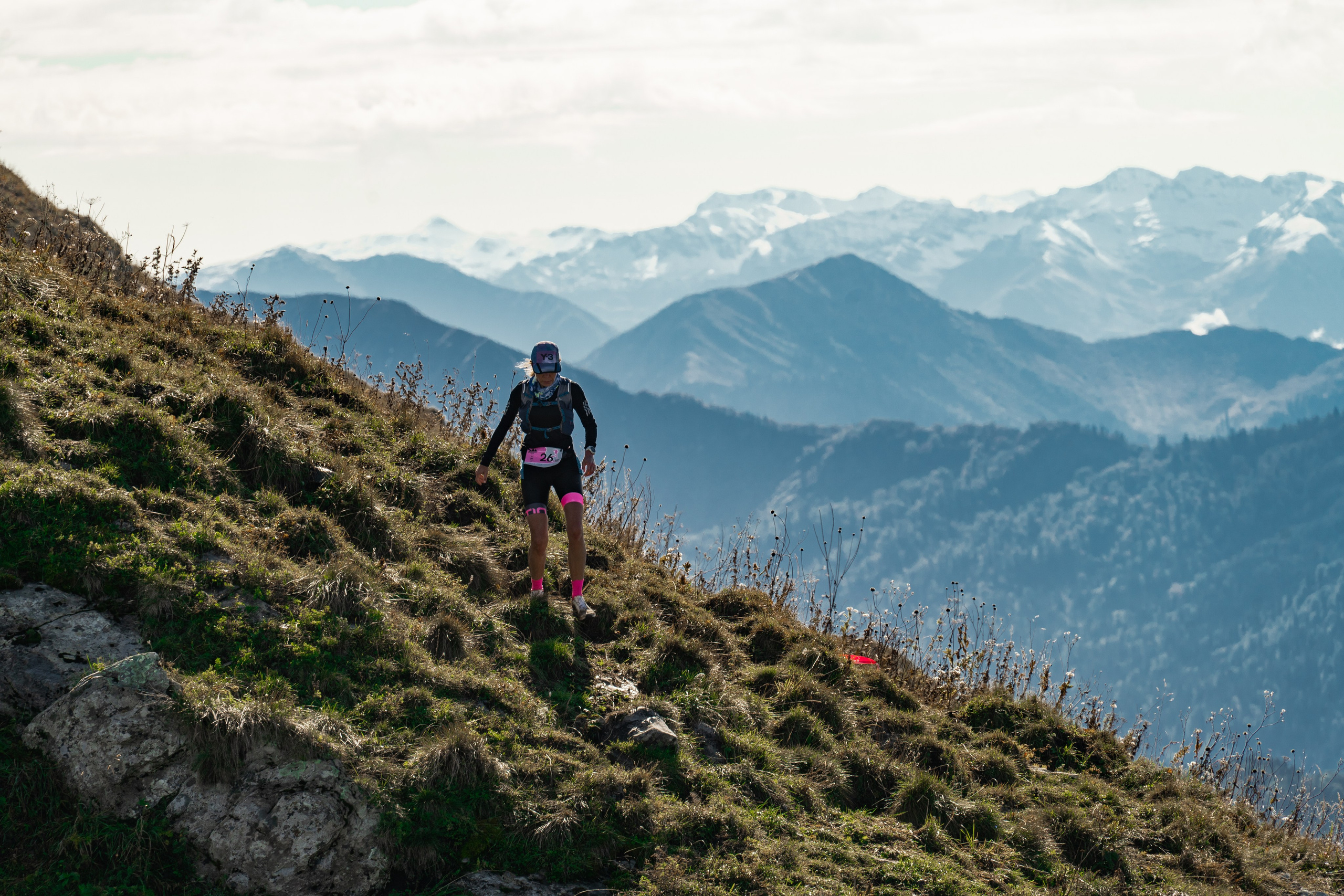 Трейловый бег «Альпиндустрия. Три курорта''. Репортажный фотограф в Красной Поляне и Сочи Павлюченко Екатерина