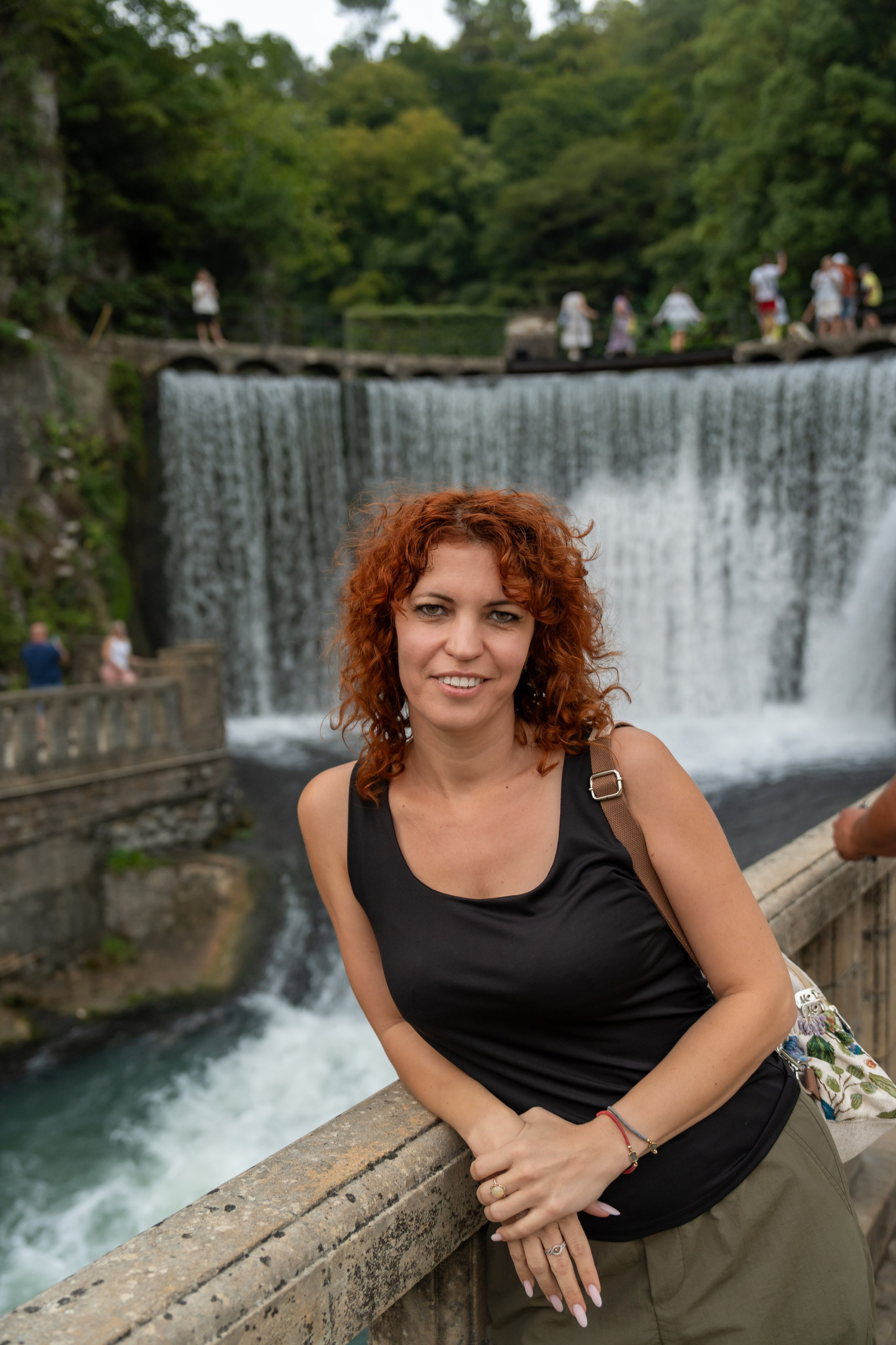 Mice мероприятие — тур по Абхазии. Репортажный фотограф в Красной Поляне и Сочи Павлюченко Екатерина