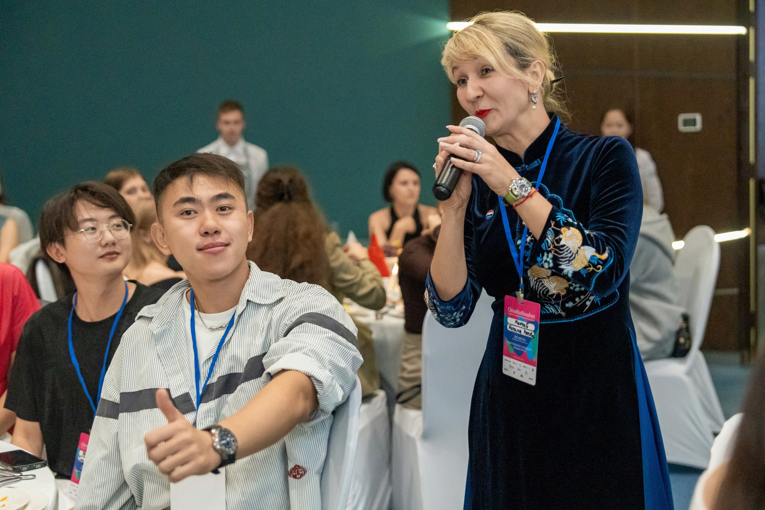 ChinaRosaFest 2024. Репортажный фотограф в Красной Поляне и Сочи Павлюченко Екатерина