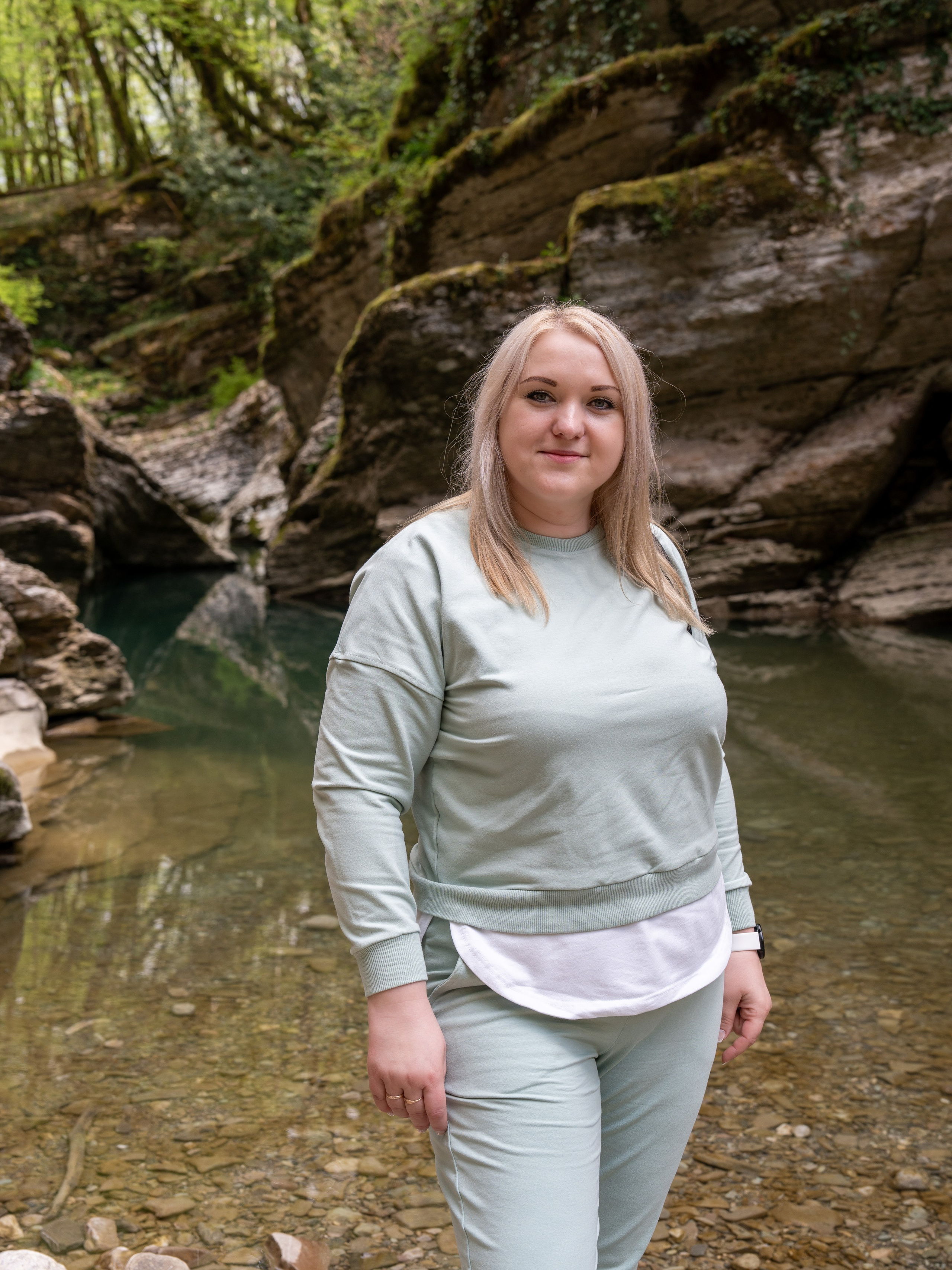 MICE мероприятие — джиппинг на каньон Псахо. Репортажный фотограф в Красной Поляне и Сочи Павлюченко Екатерина