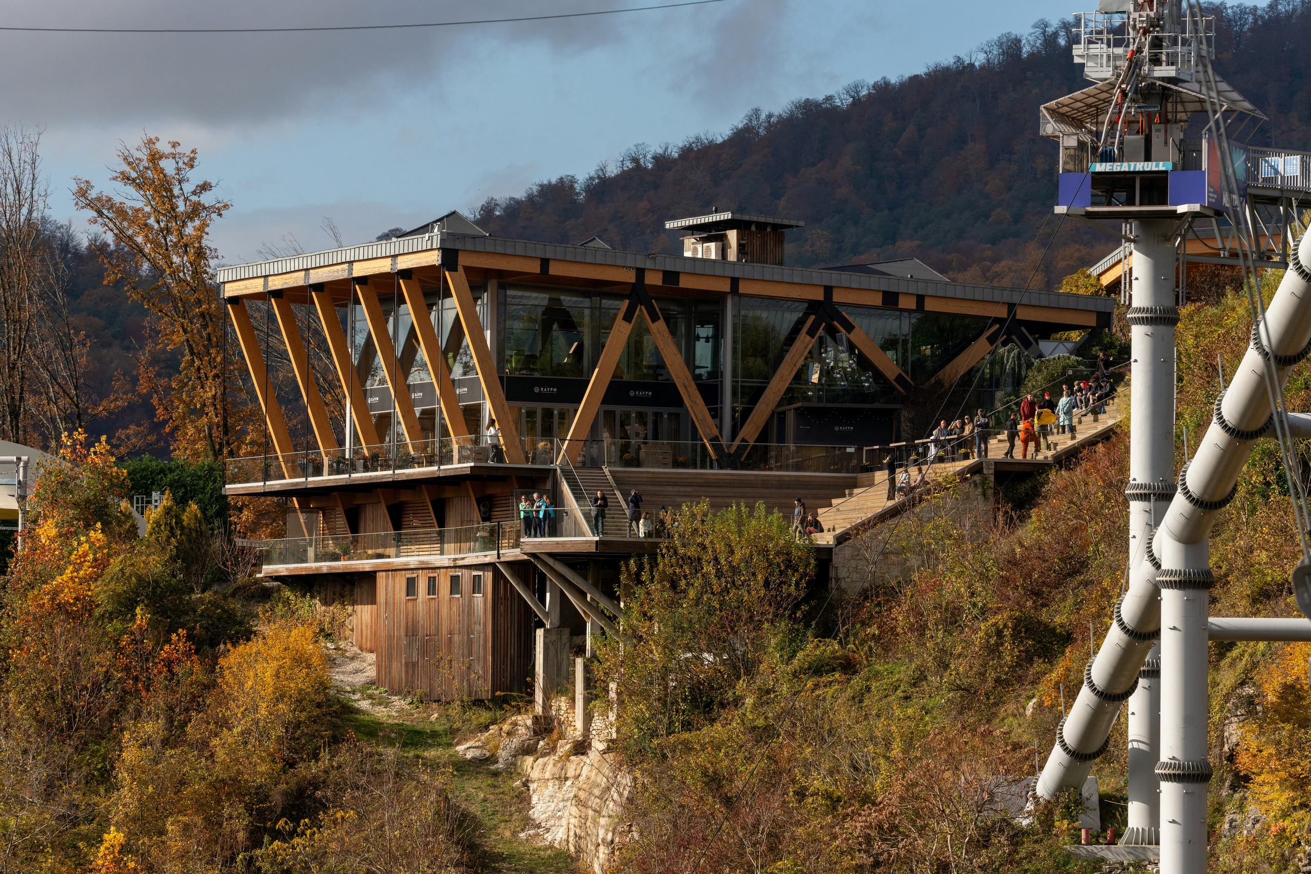 MICE мероприятие в Skypark. Репортажный фотограф в Красной Поляне и Сочи Павлюченко Екатерина