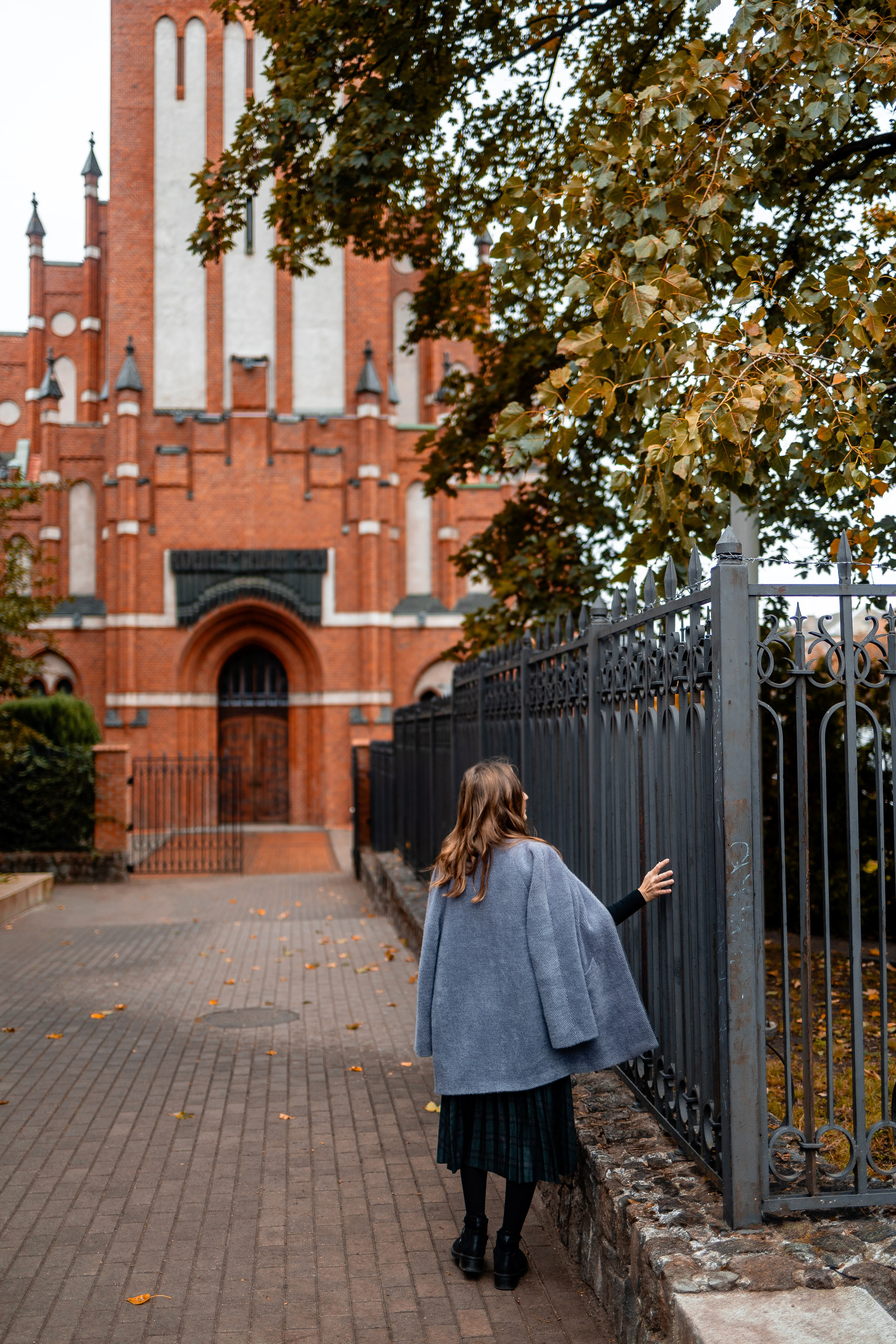 Филармония. Фотограф Елена Медок Калининград