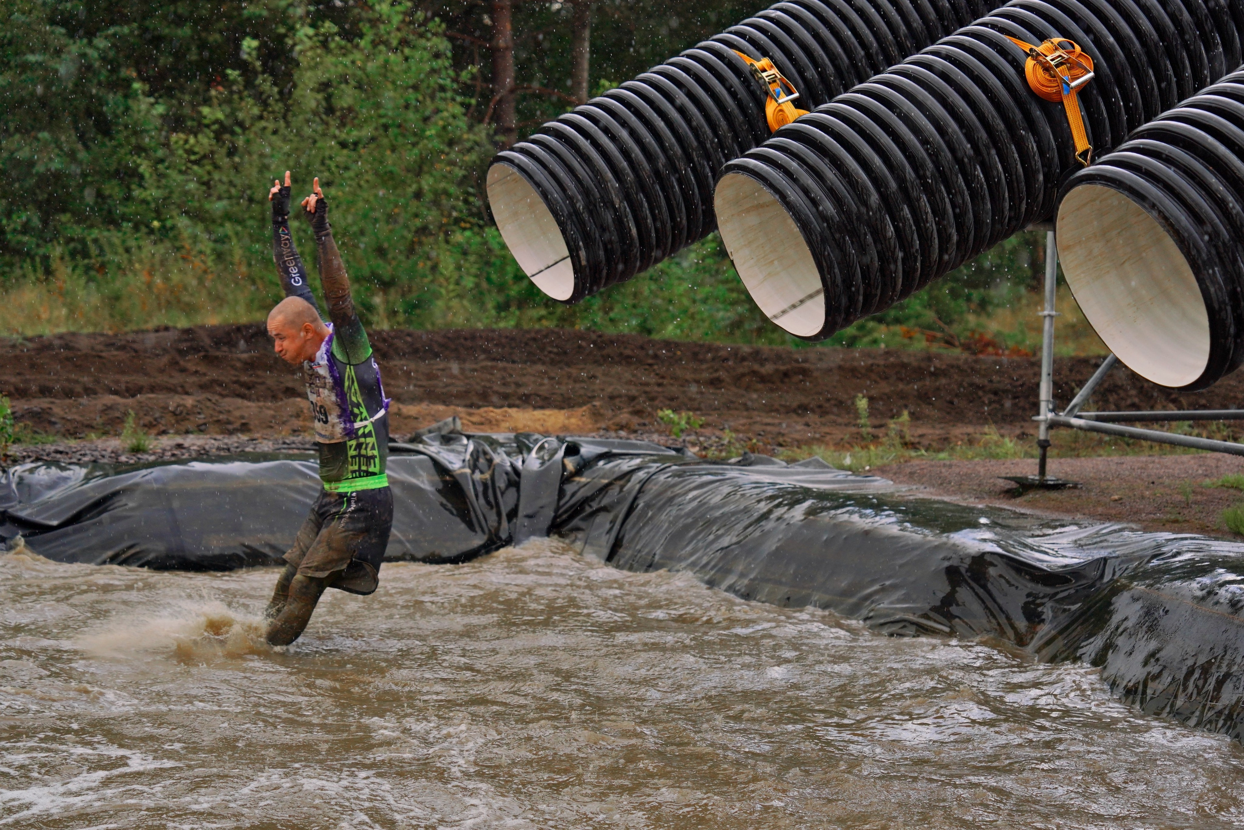 Гонка Героев GREENWAY