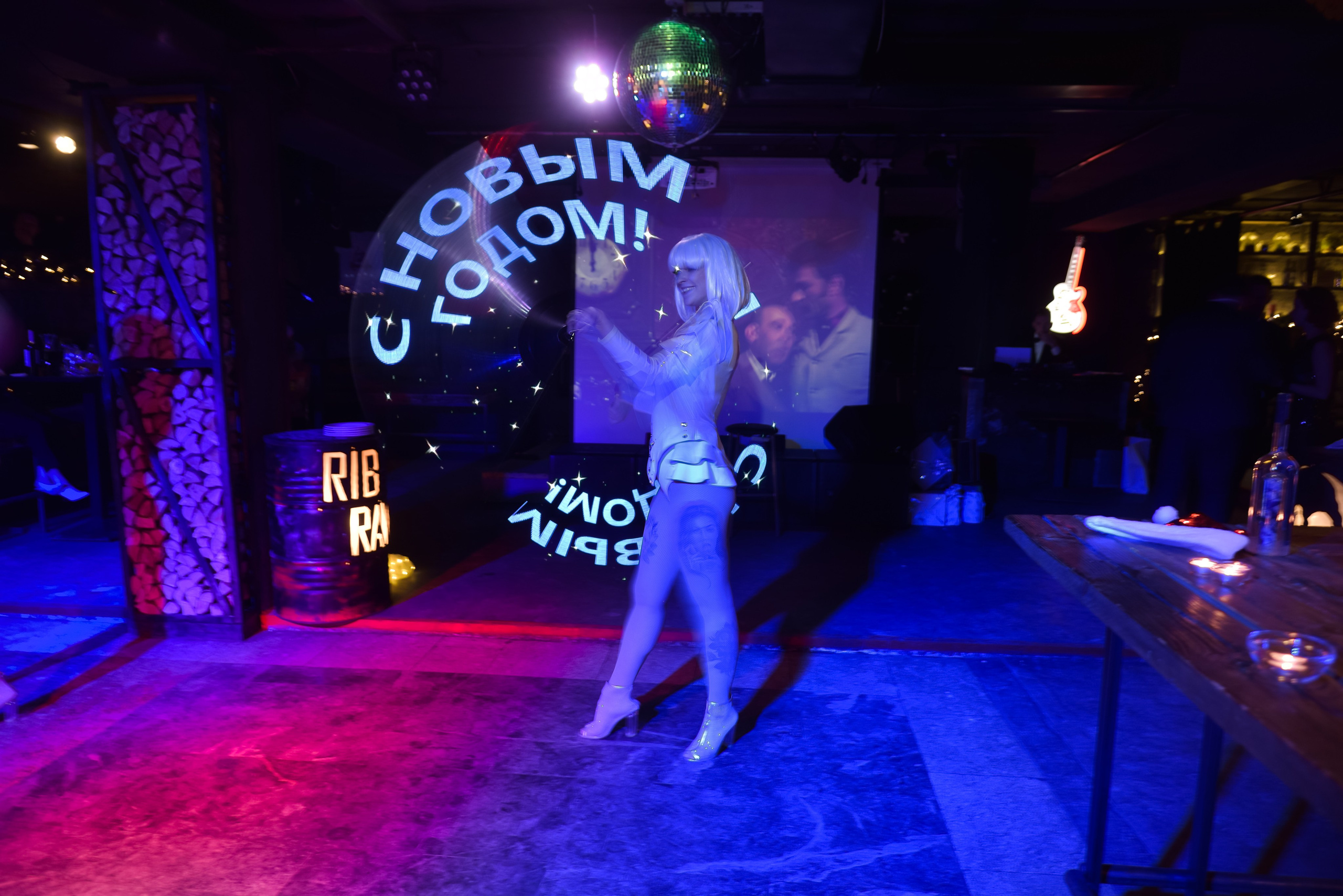 НГ корпоративы. Фотограф Олег Юршевич Солигорск Минск