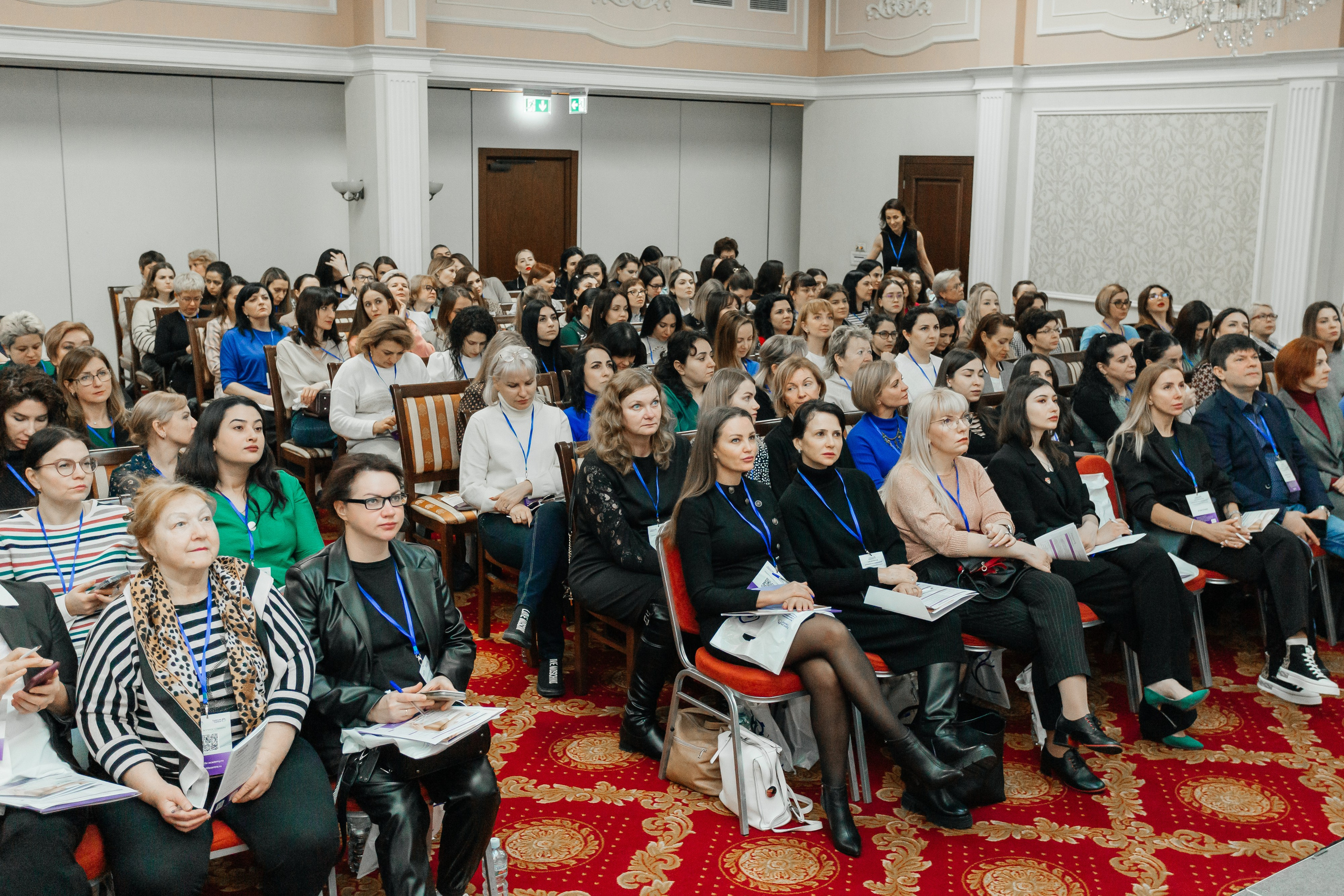 I и II Форумы EsteLife. Свадебный фотограф в Краснодаре Николай Крауз