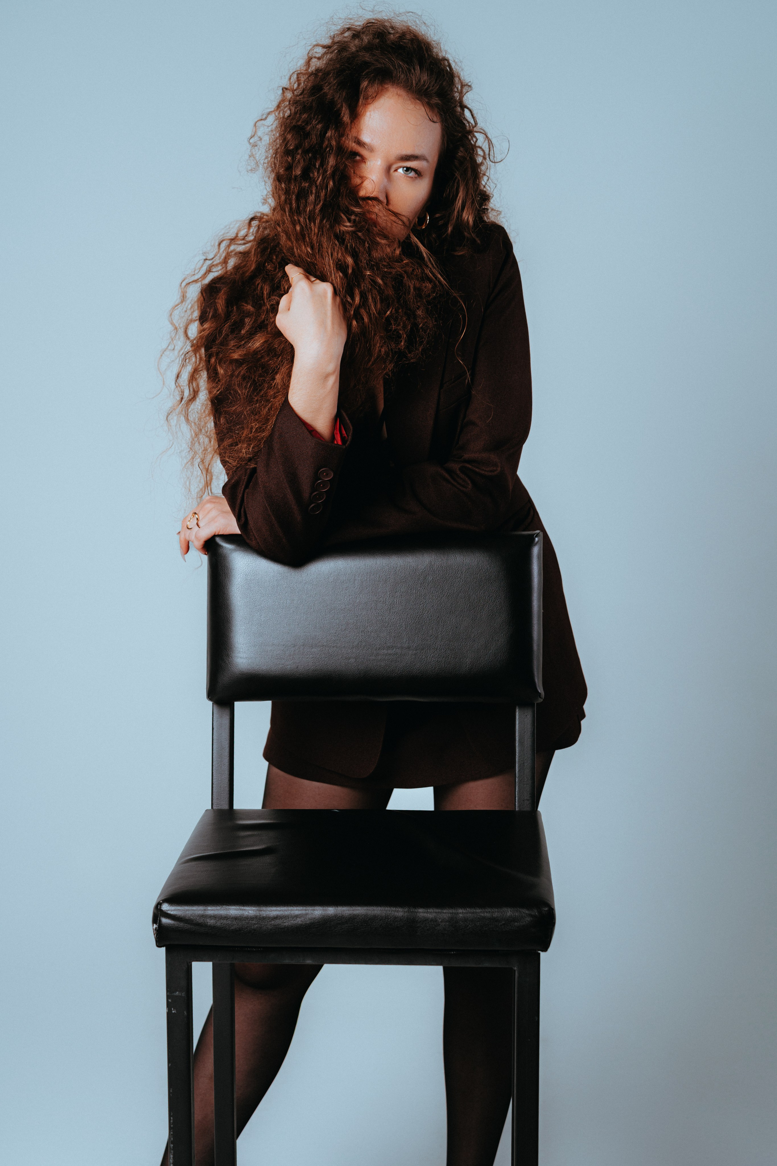 Фотосессия для Ульяны. Портретный фотограф в Москве Фарид Леонов