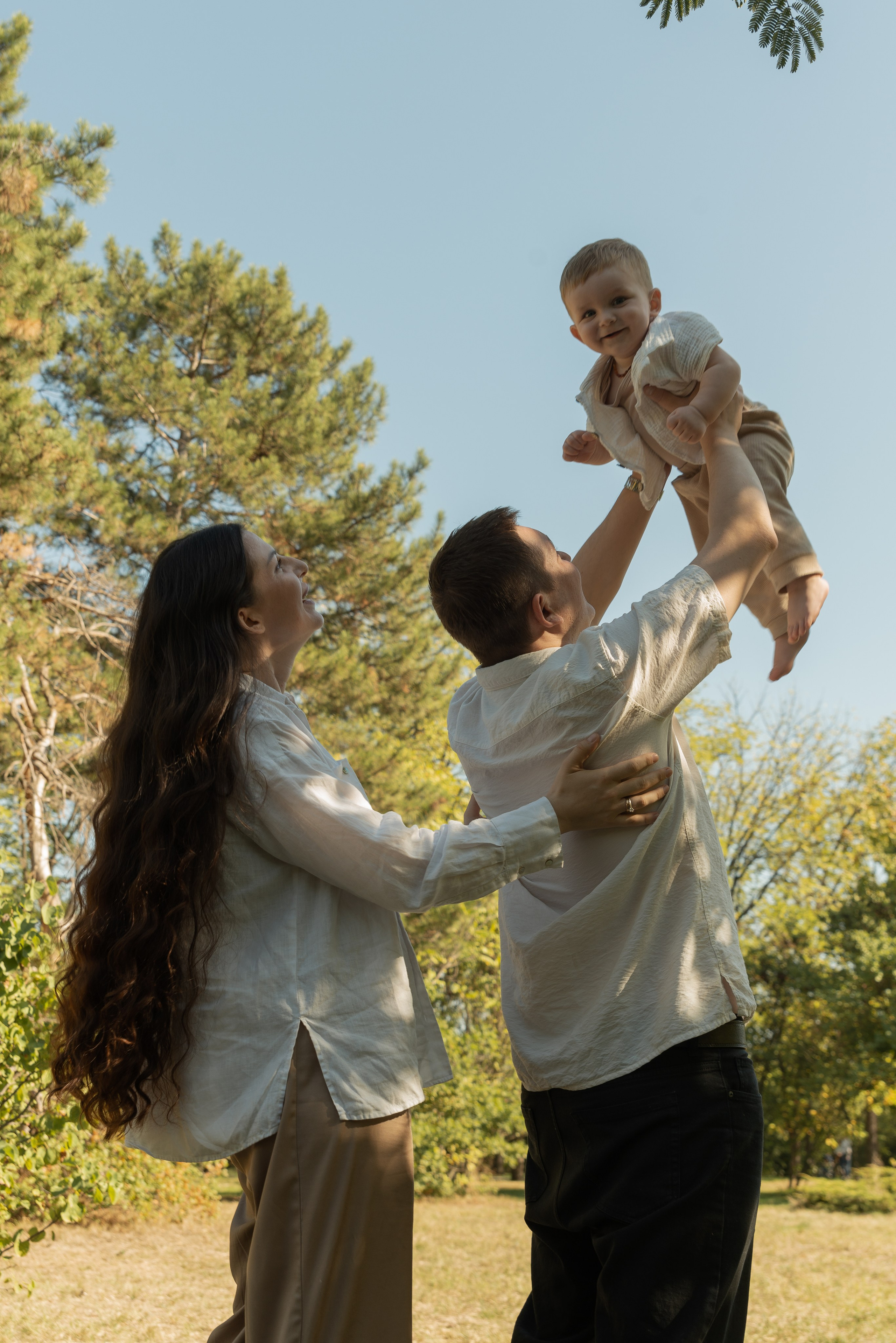 Фотосессия Октябрь