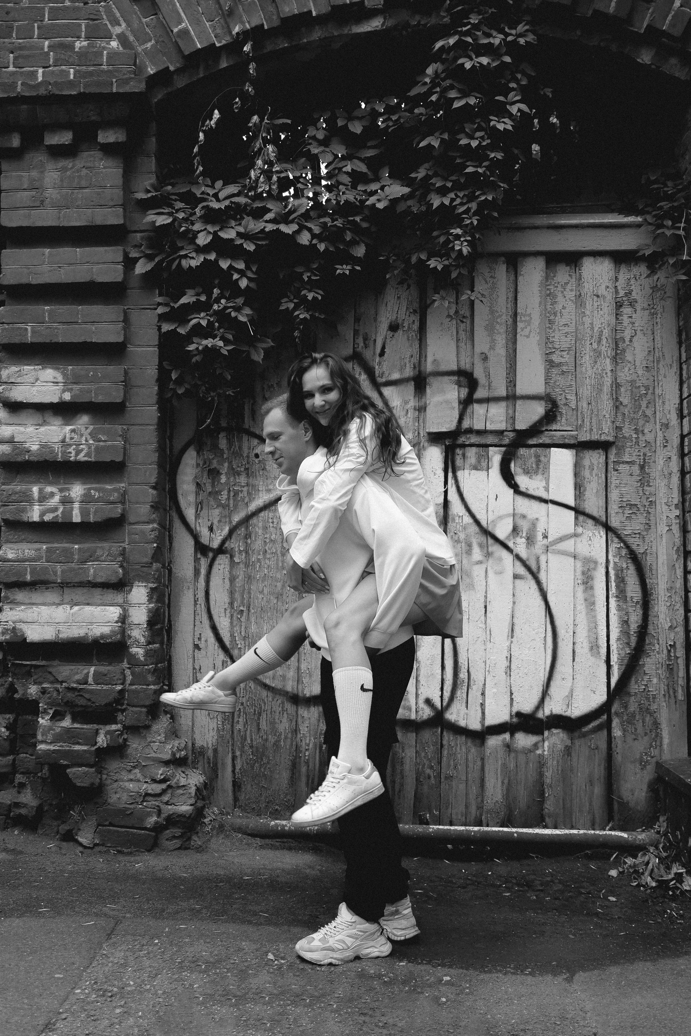 Эля & Илья `3. Фотограф в Самаре Юля Борщ