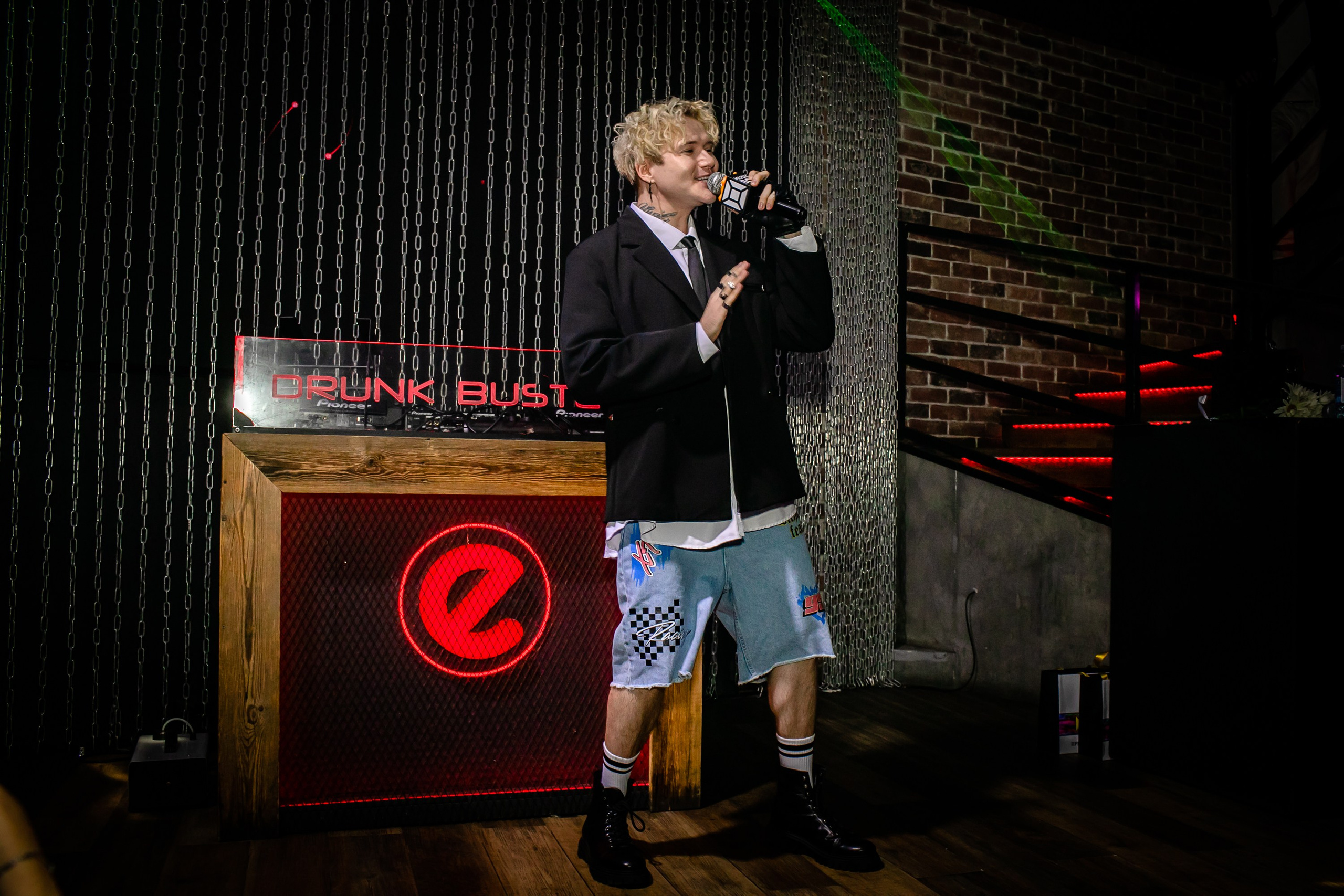 День рождения Сандры. Art photographer Nino