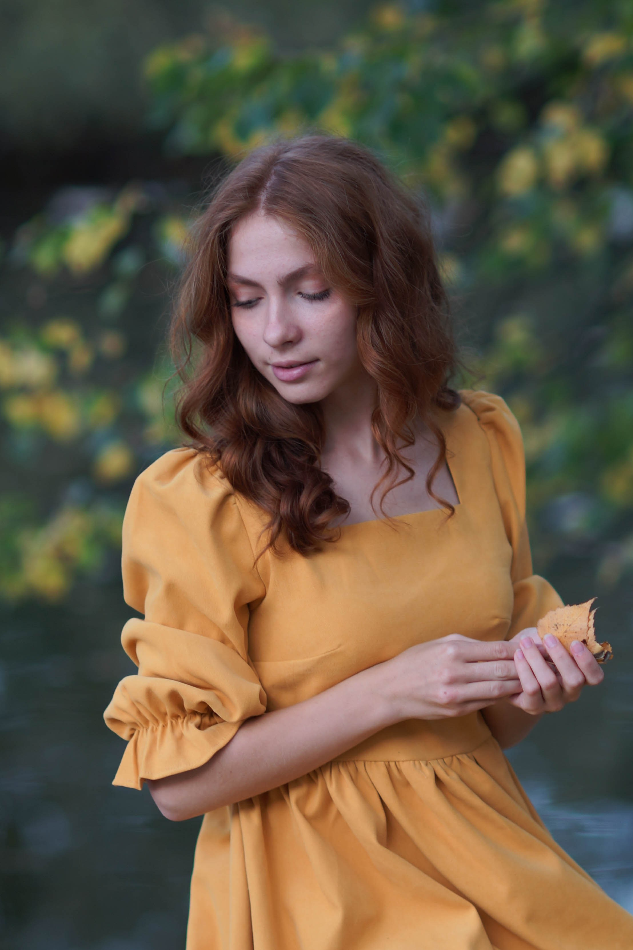 Аня. Семейный и детский фотограф Троицк Москва