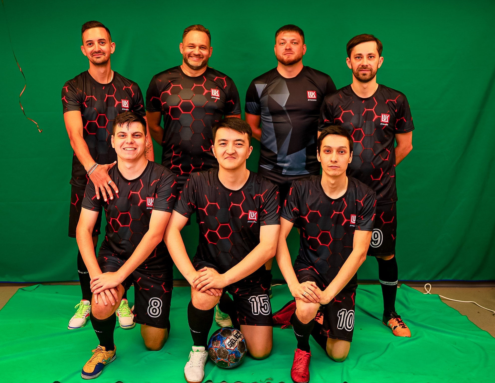 Спартакиада ООО «ЛУКОЙЛ-Инжиниринг»