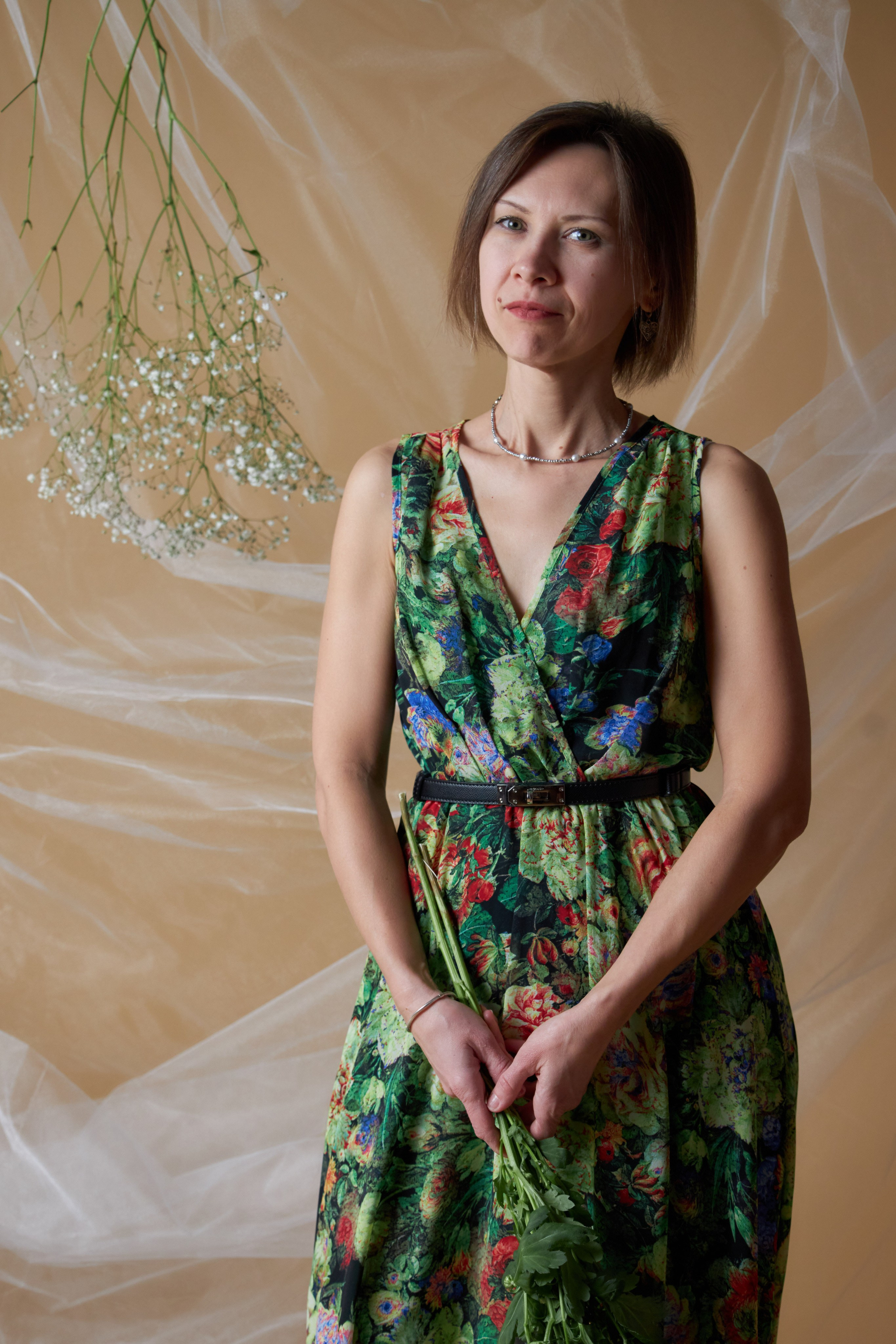 Фотосессия для женского клуба в Пятигорске. Анна Потявина. Фотограф Москва