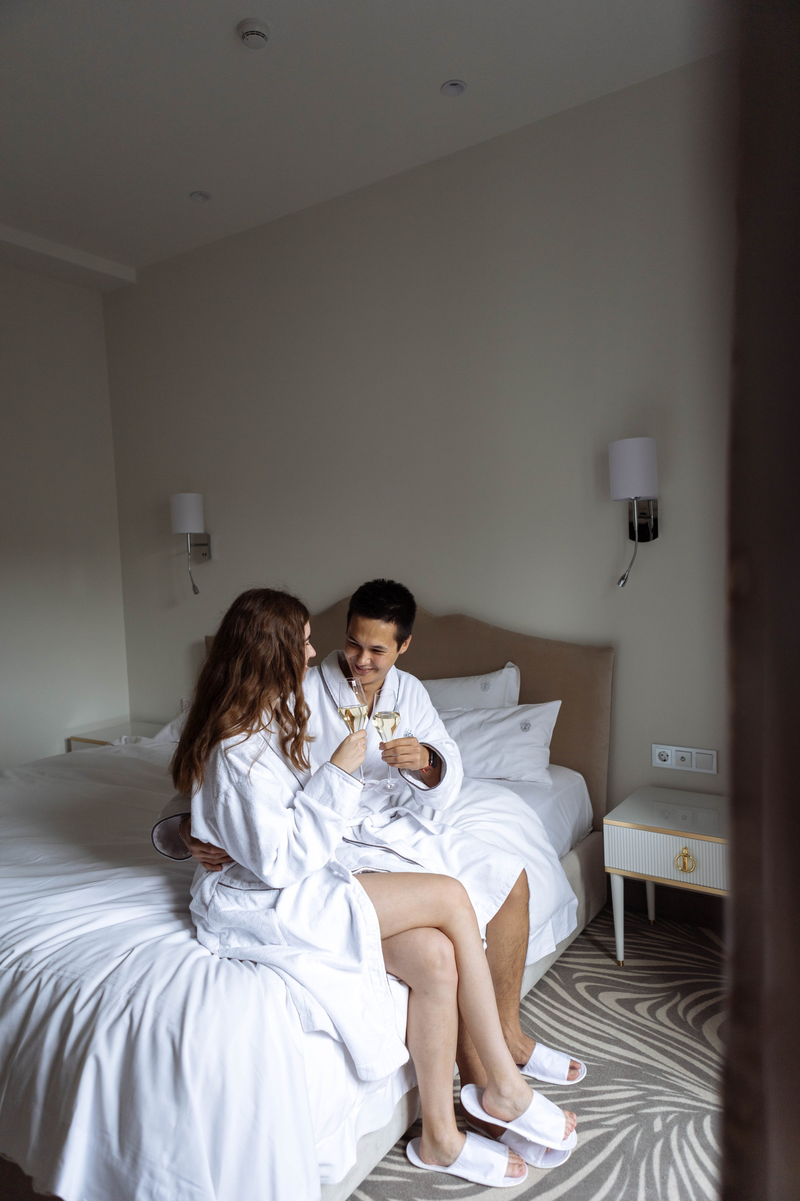 День Рождения в отеле. Свадебный фотограф в Ростове-на-Дону Виктория Трунова