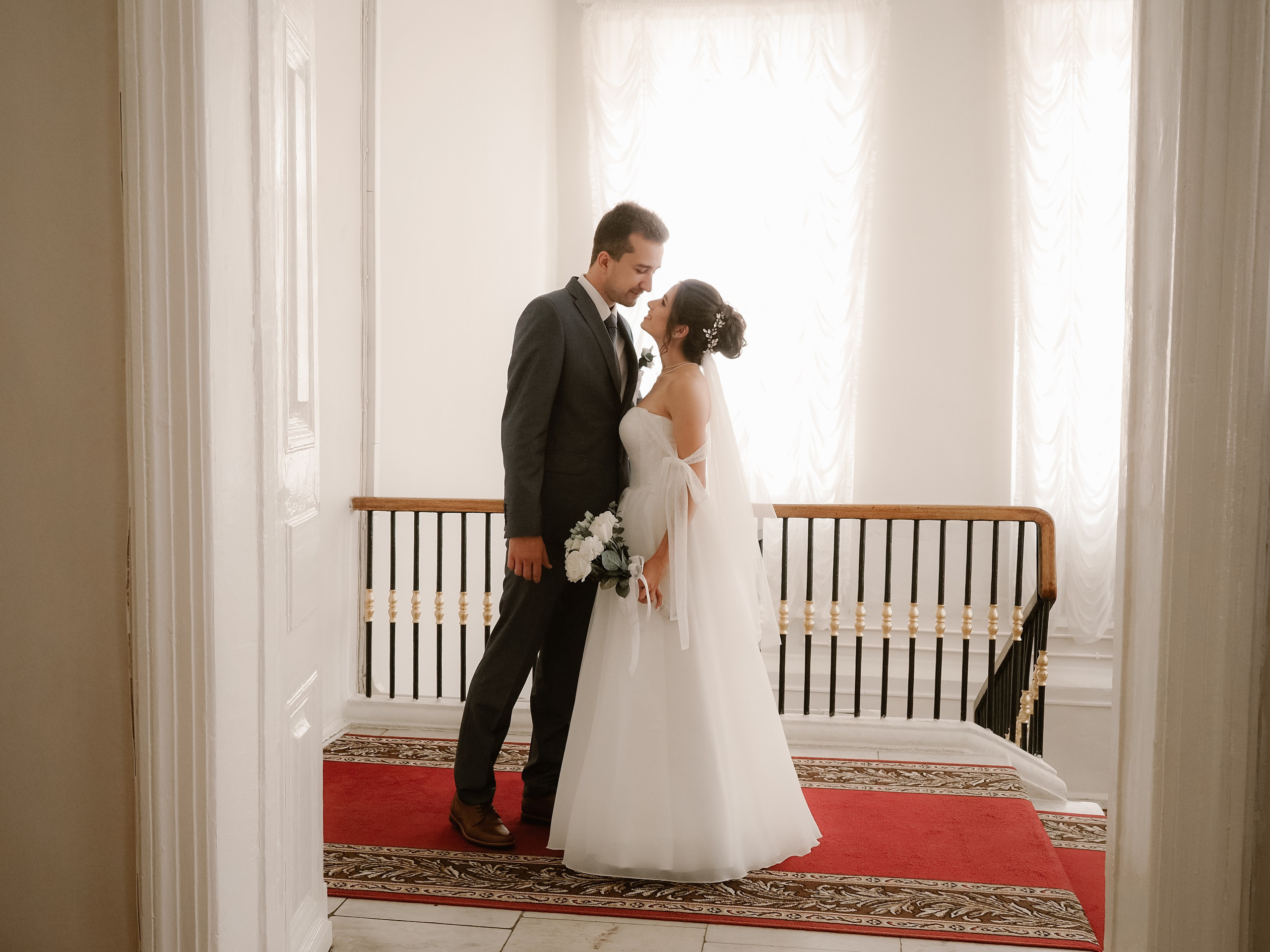 Юлия и Артём. Фотограф Рязань. Семейный Свадебный фотограф