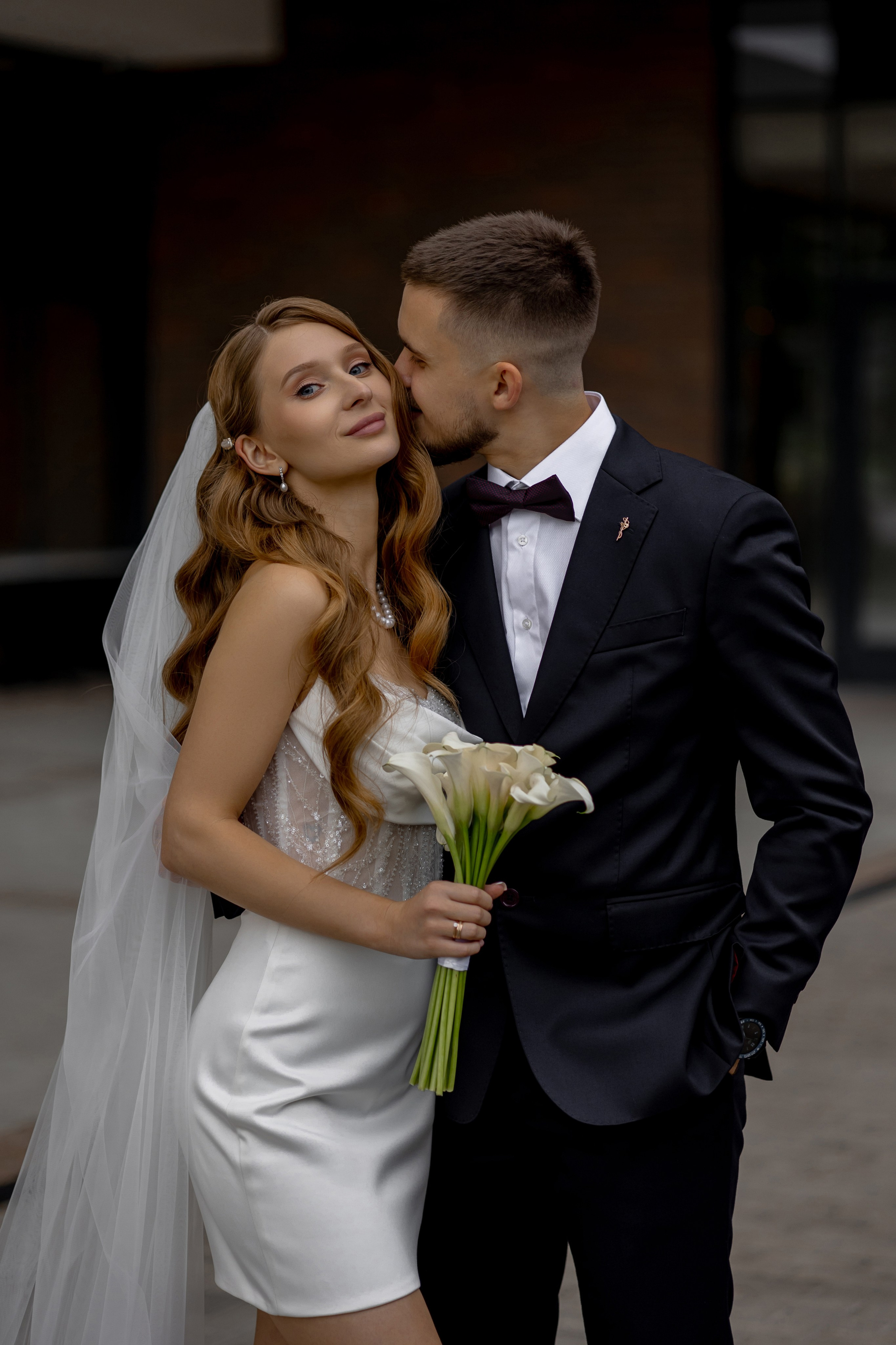 Денис и Екатерина. Свадебный фотограф Ксения Трухина в Нижнем Новгороде и Москве