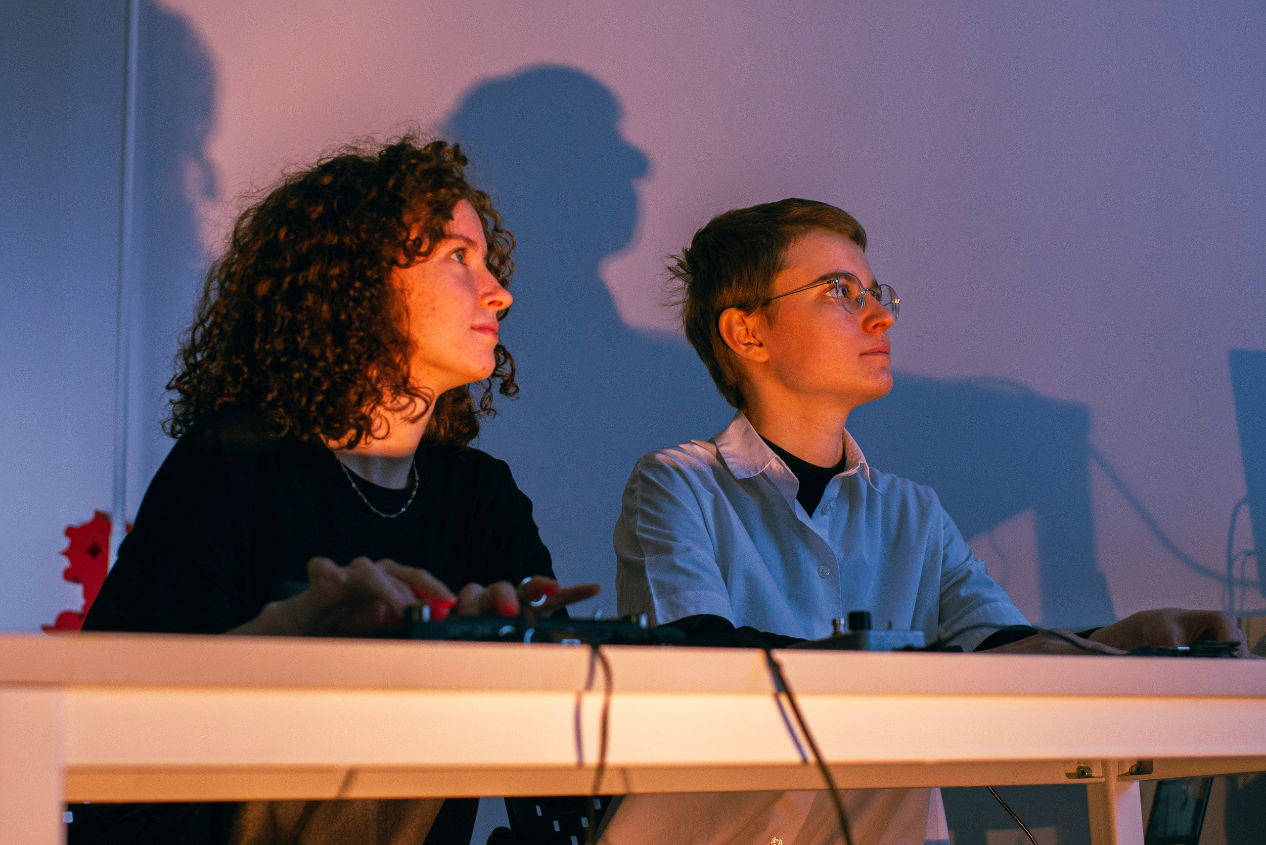 Концерт ТИ-джеинг Лабы. Фотограф в Москве Алейникова Евгения