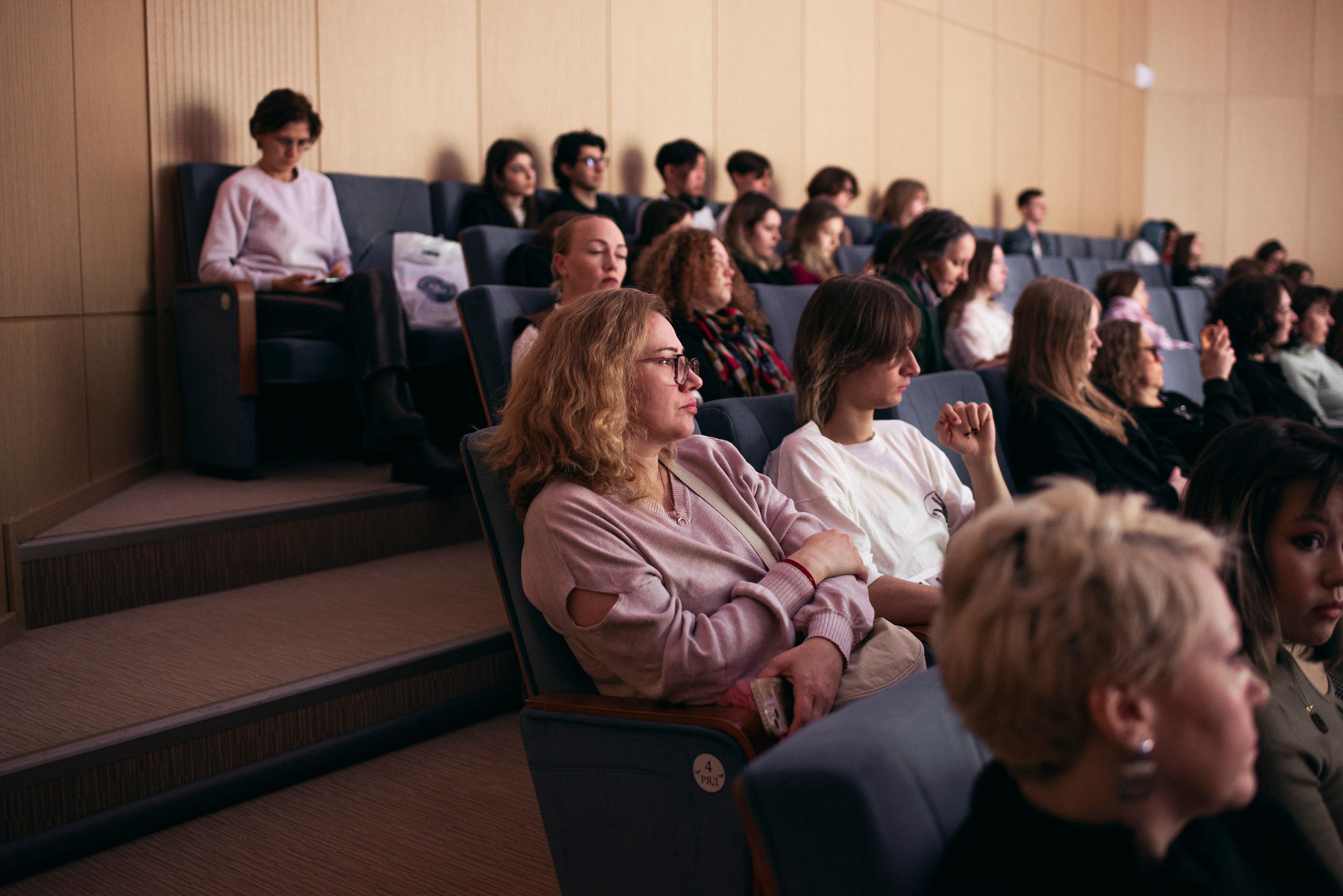 День открытых дверей. Фотограф в Москве Алейникова Евгения